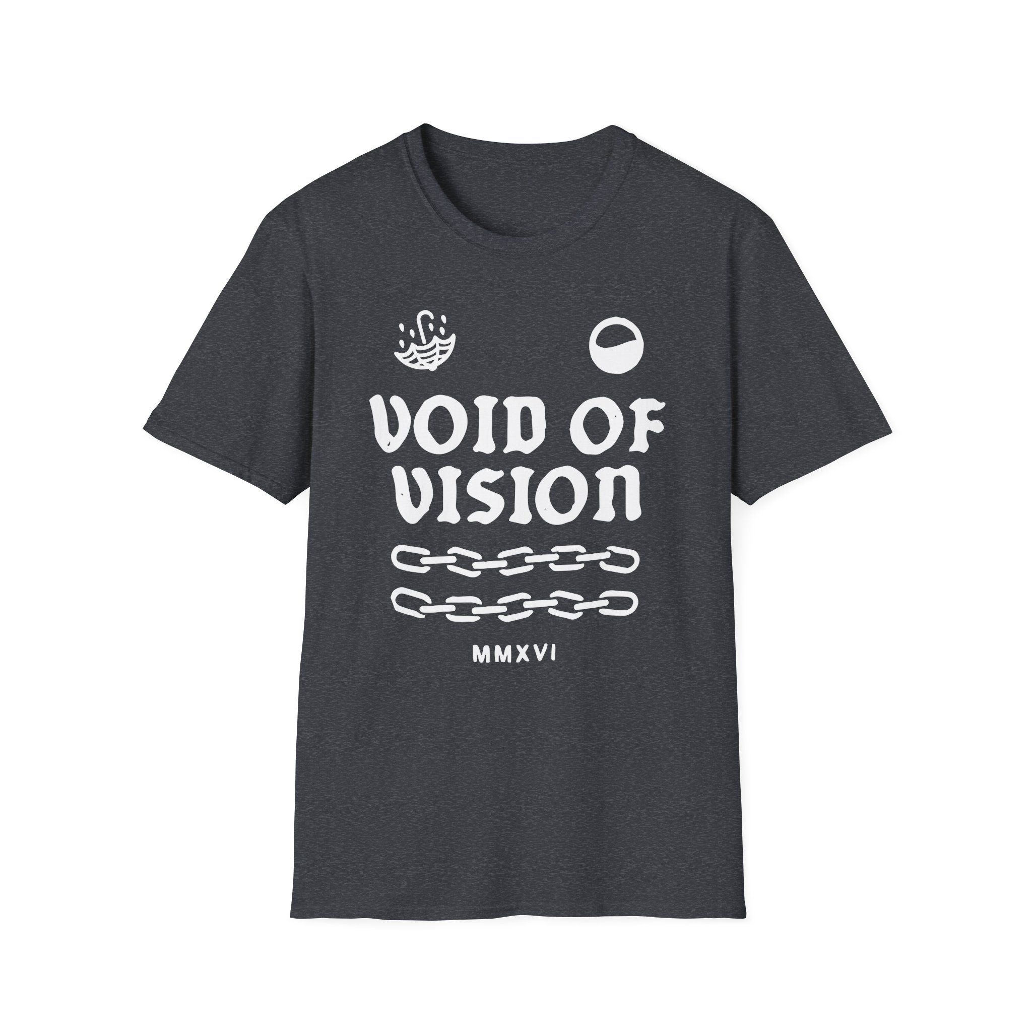 Void of Vision Unisex Softstyle T-Shirt