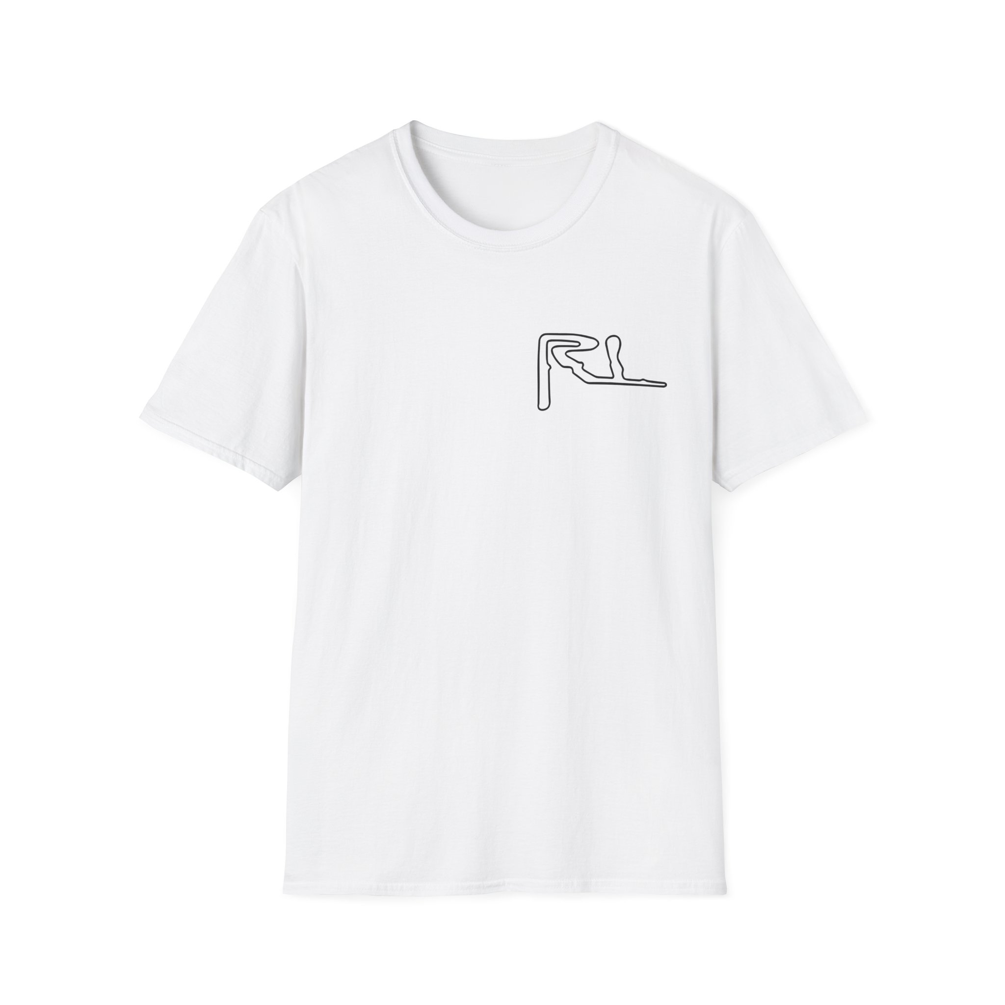 Rolling Loud Formula Unisex Softstyle T-Shirt