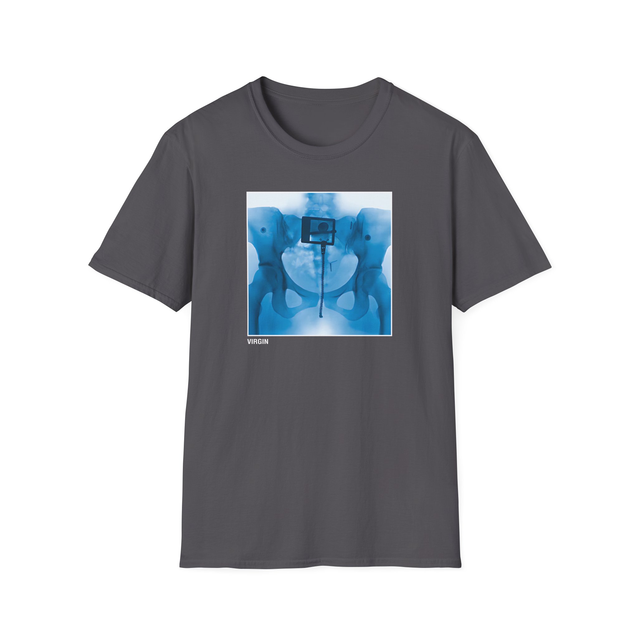 Lorde Virgin Unisex Softstyle T-Shirt