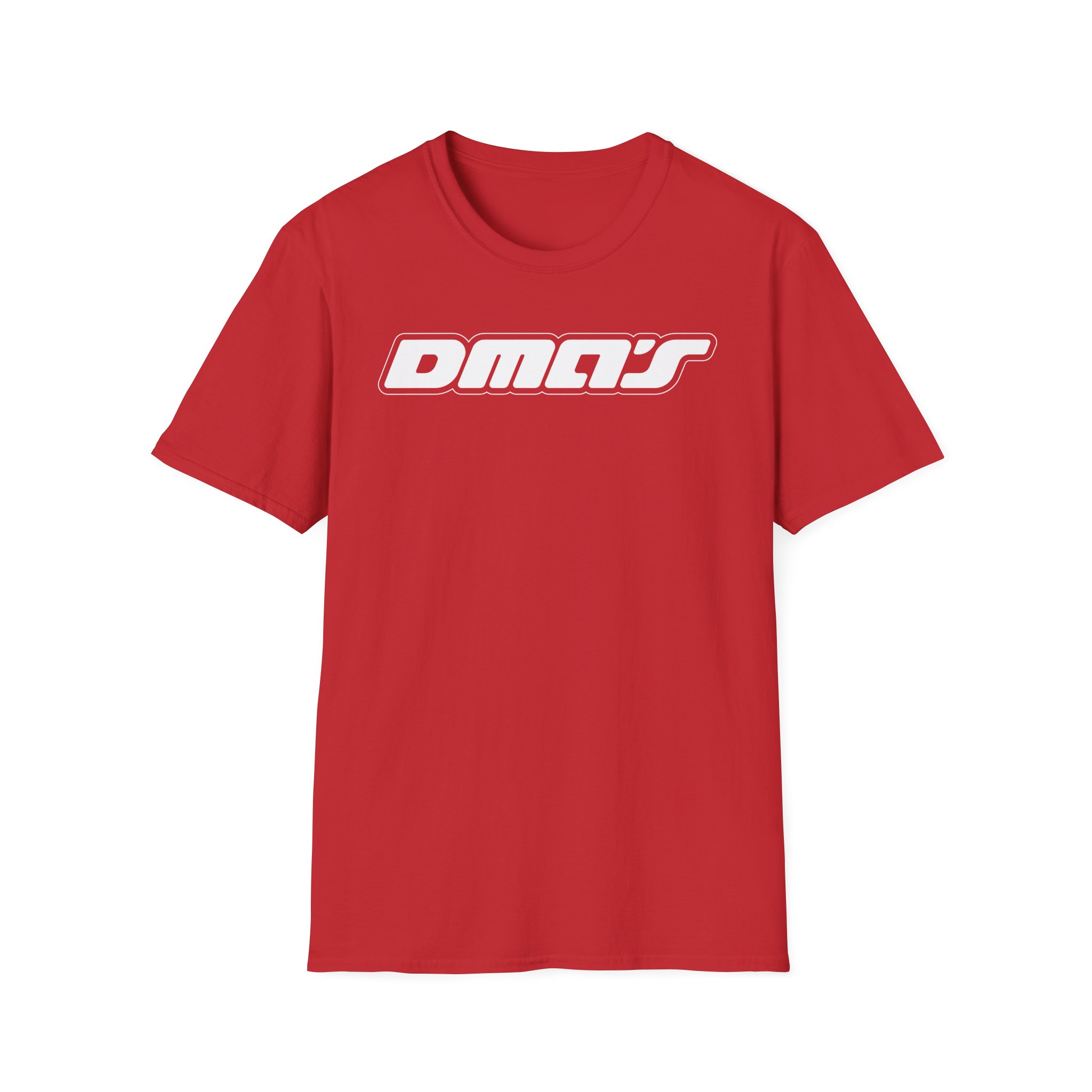 Dmas Logo Unisex Softstyle T-Shirt