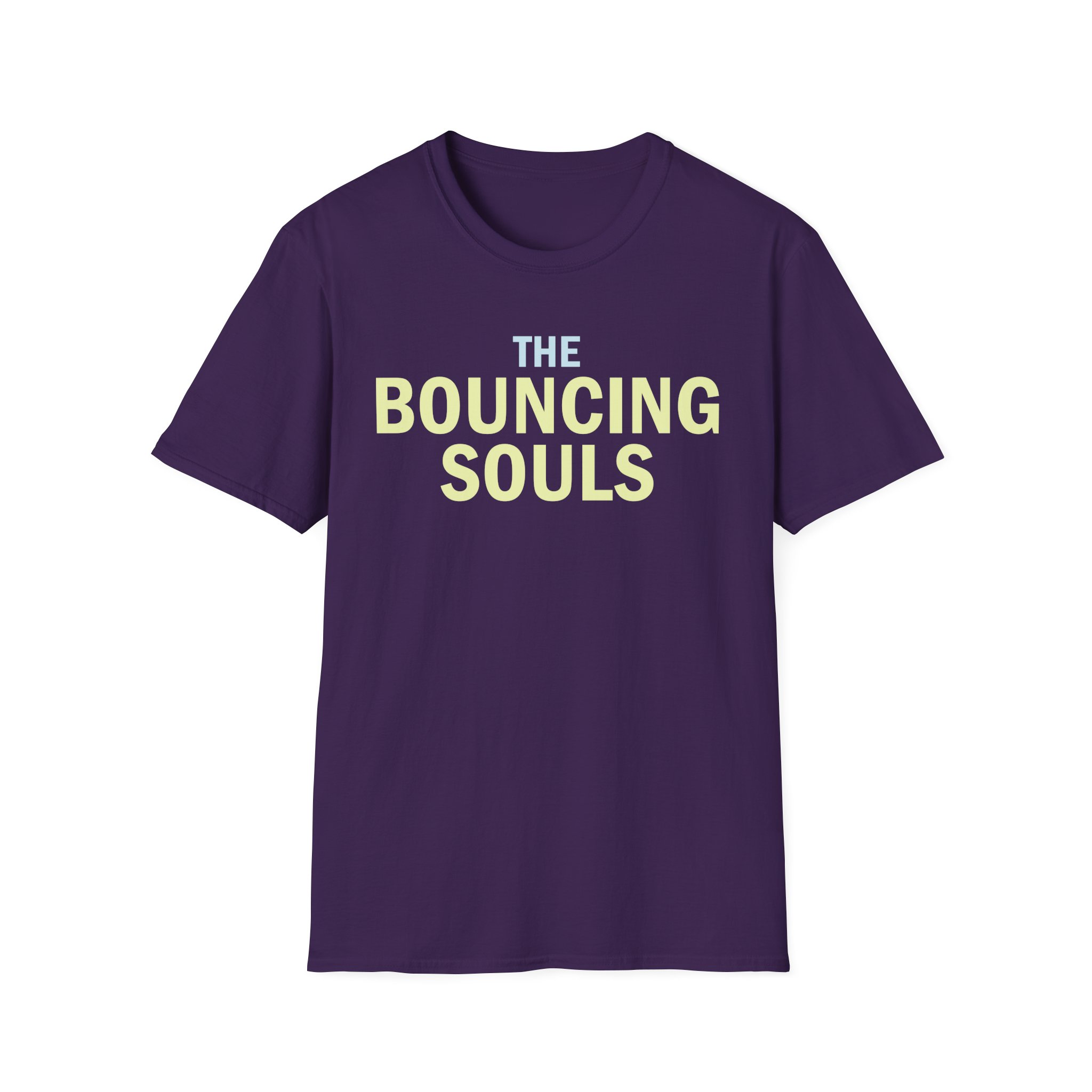 The Bouncing Souls Unisex Softstyle T-Shirt
