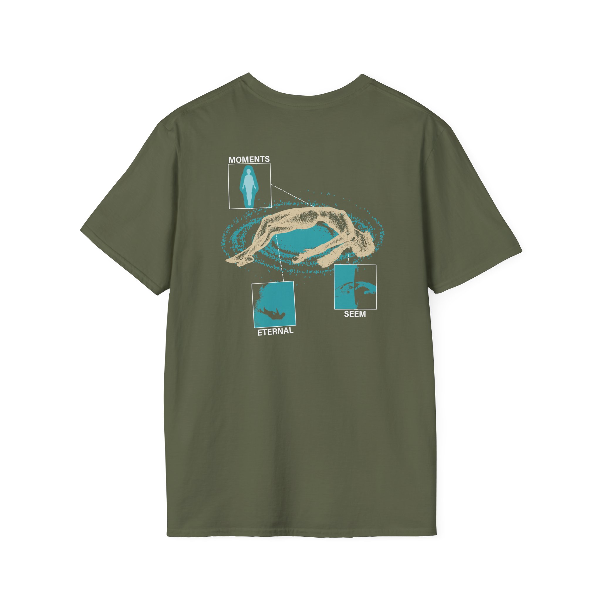 Rolo Tomassi Eternal Unisex Softstyle T-Shirt