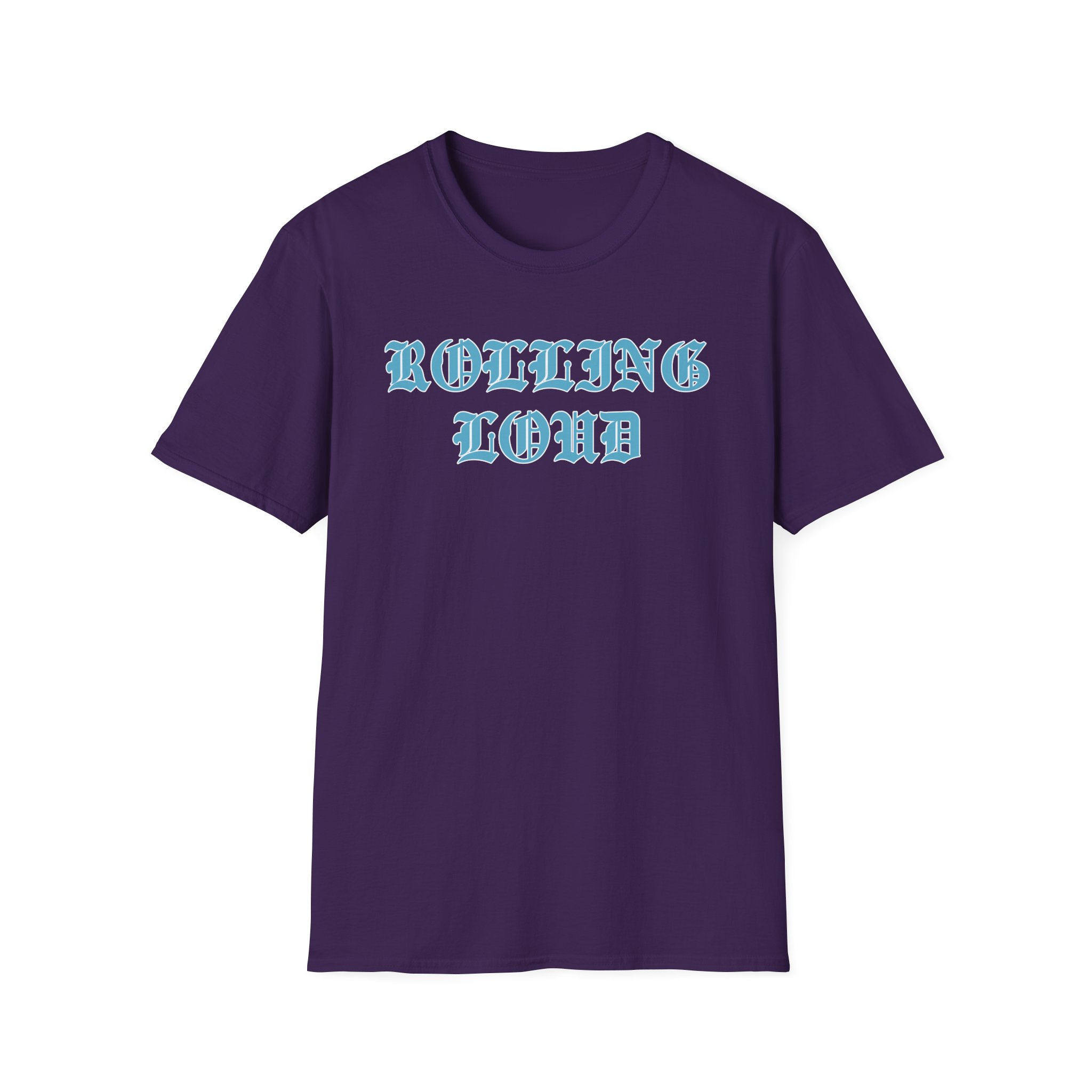 Rolling Loud OE Unisex Softstyle T-Shirt