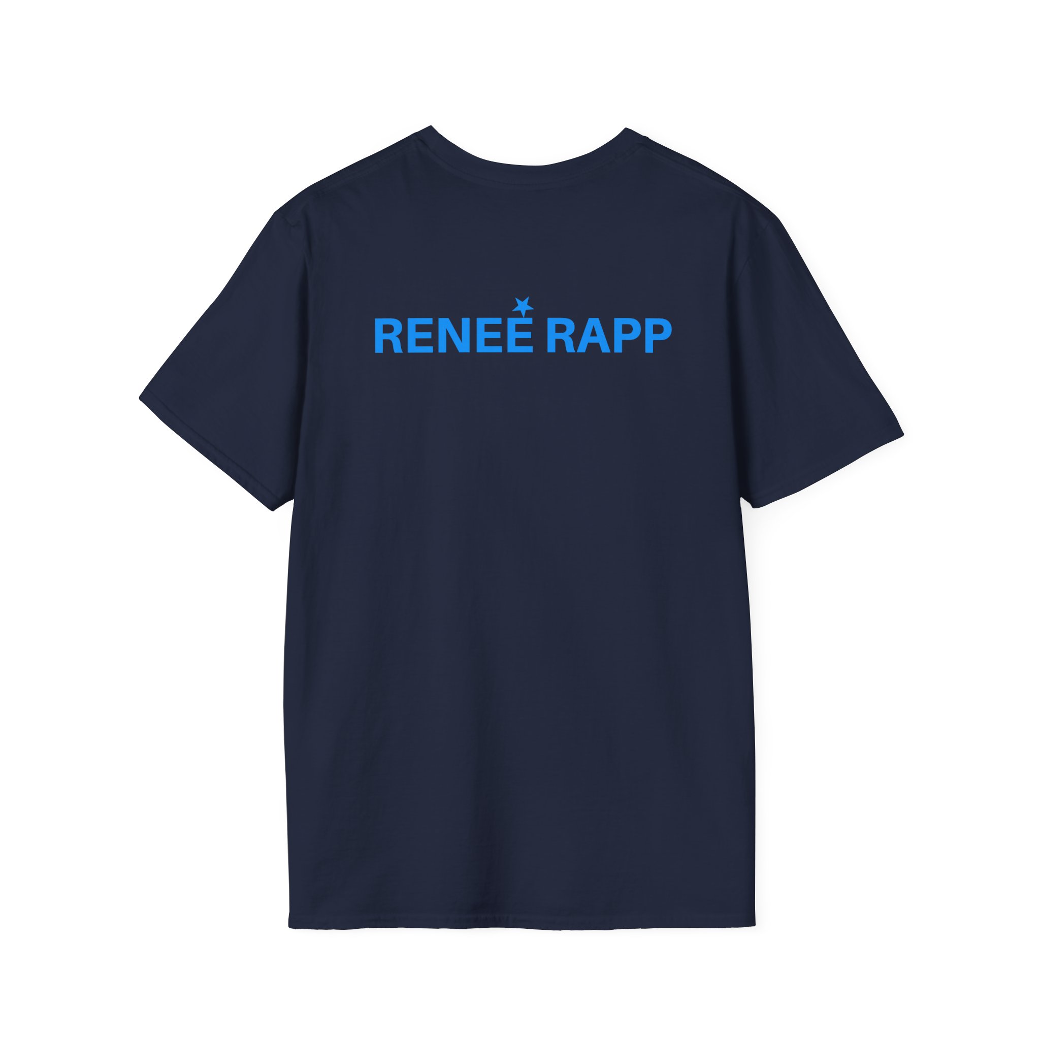 Renee Rapp Bite Me Unisex Softstyle T-Shirt