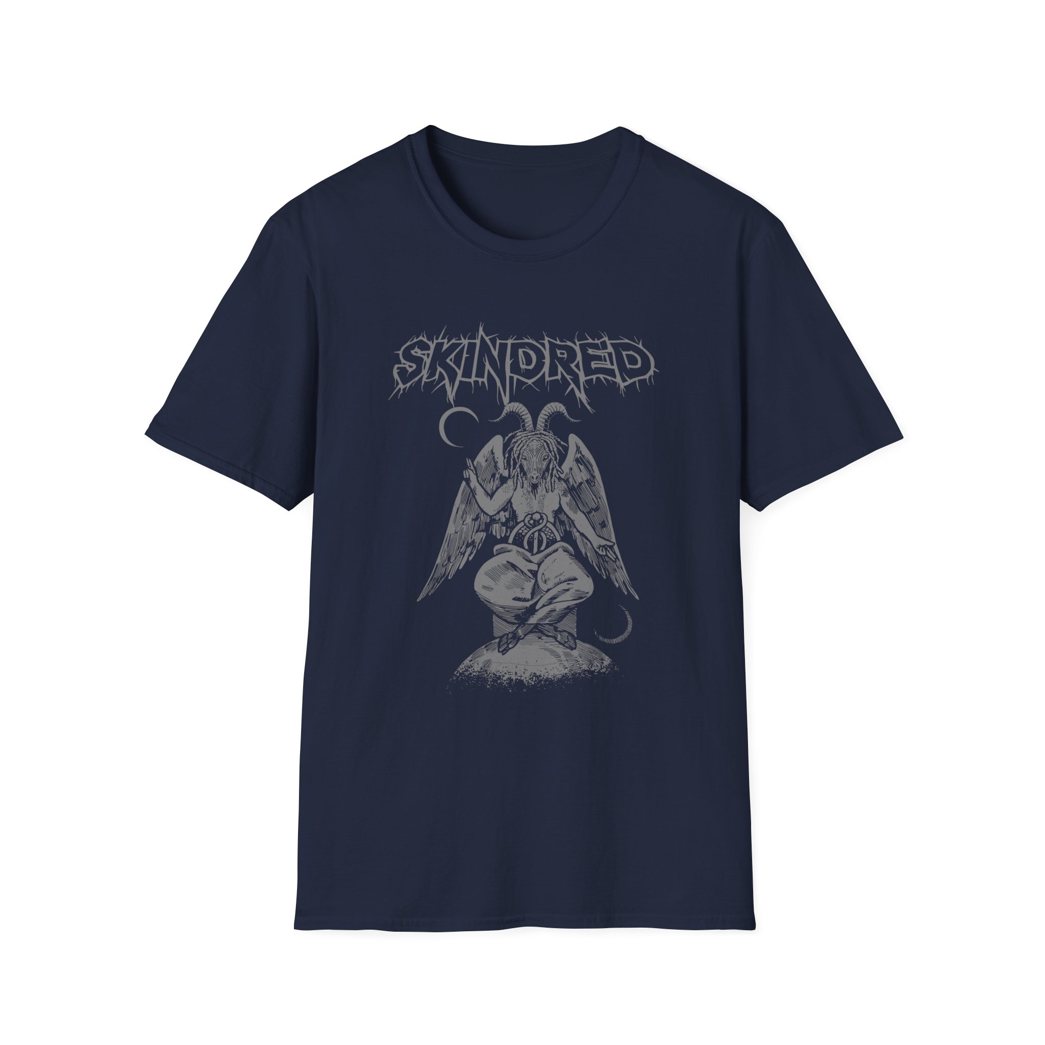 Skindred True Newportian Ragga Unisex Softstyle T-Shirt