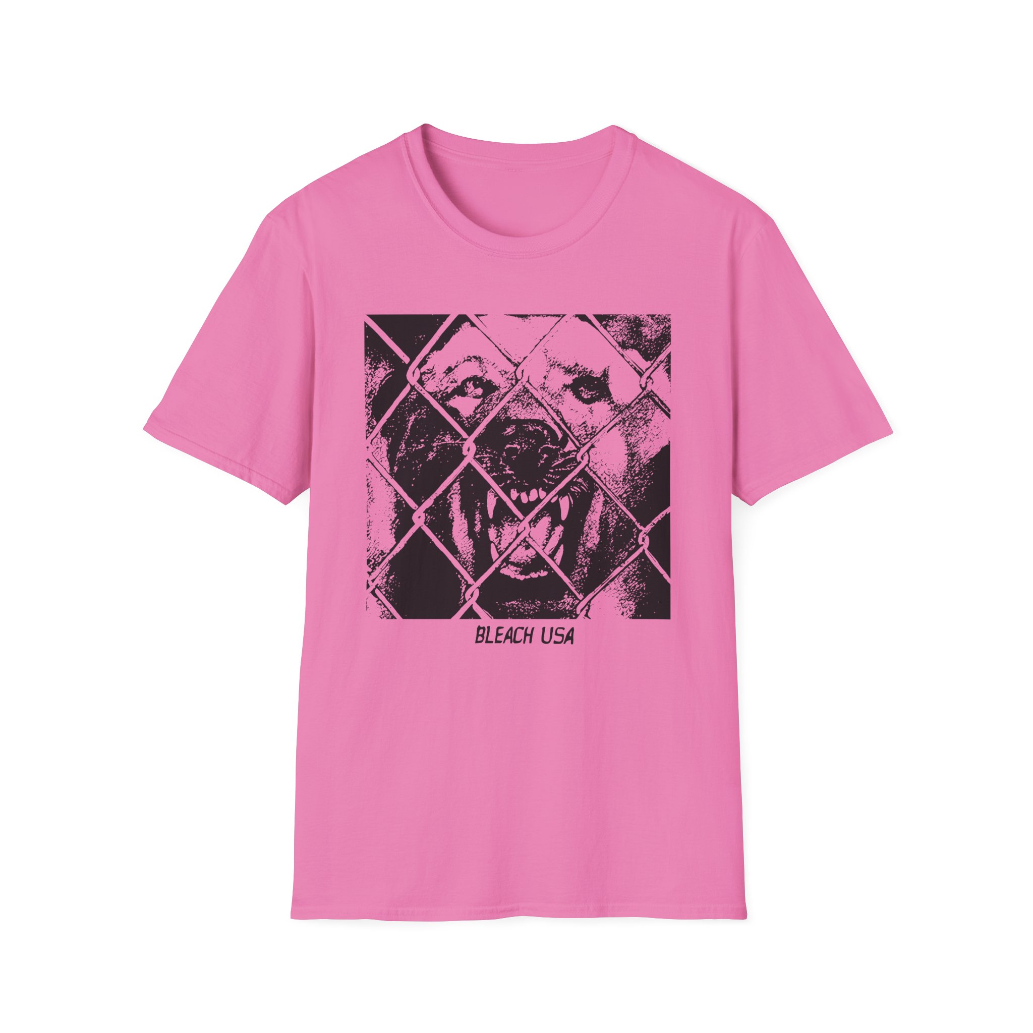 Dog Eat Dog Unisex Softstyle T-Shirt