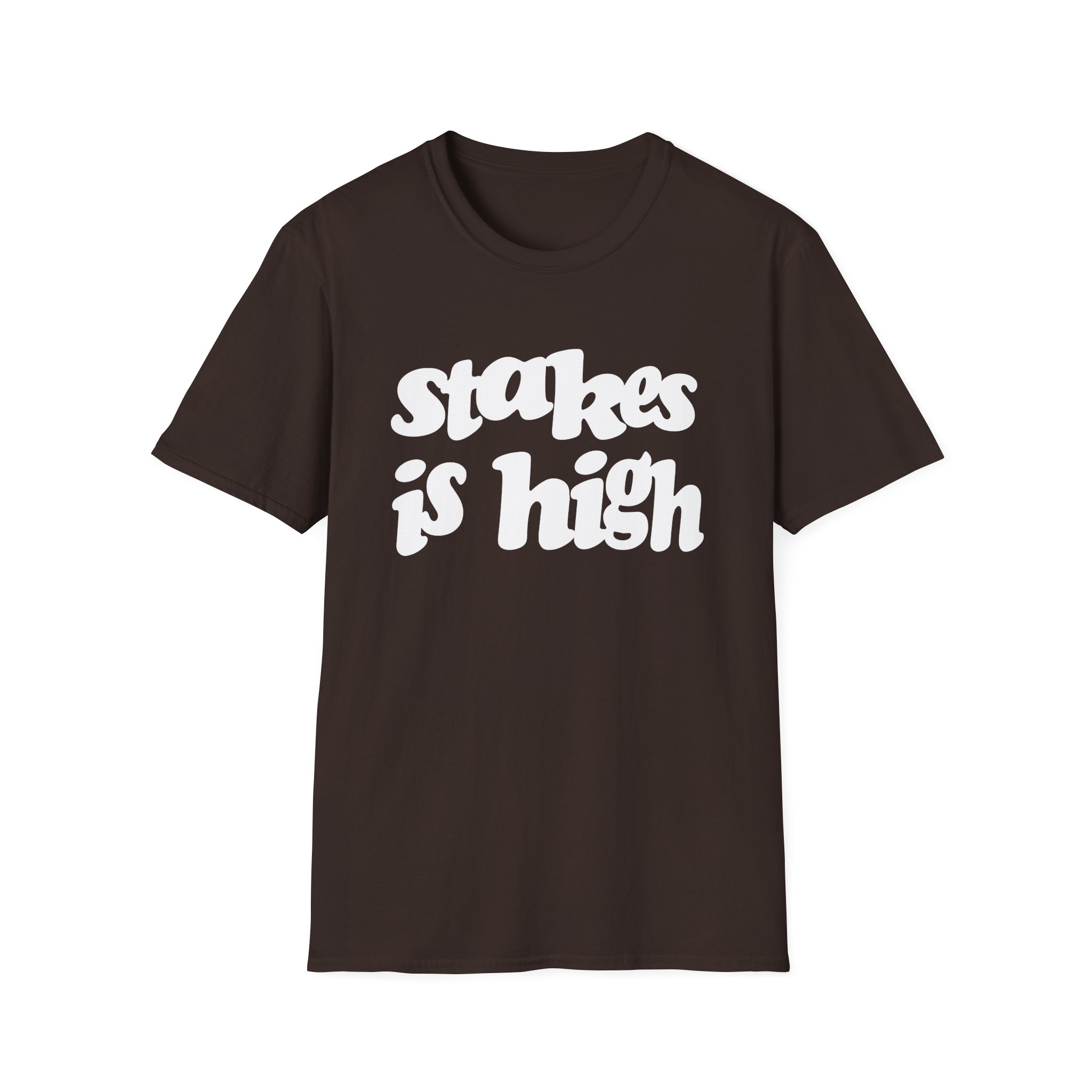 De La Soul Keep It Real Unisex Softstyle T-Shirt