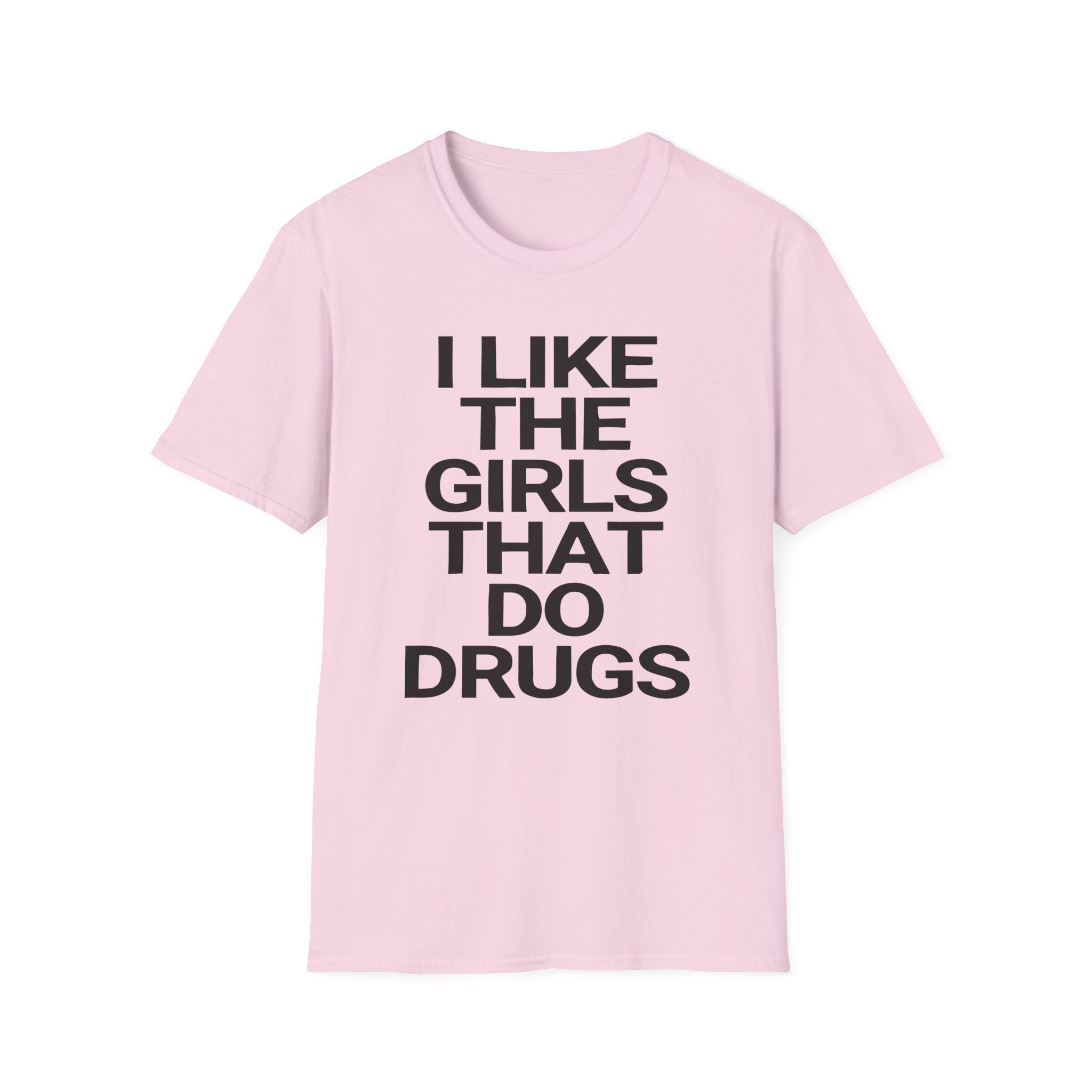 The Dare Unisex Softstyle T-Shirt