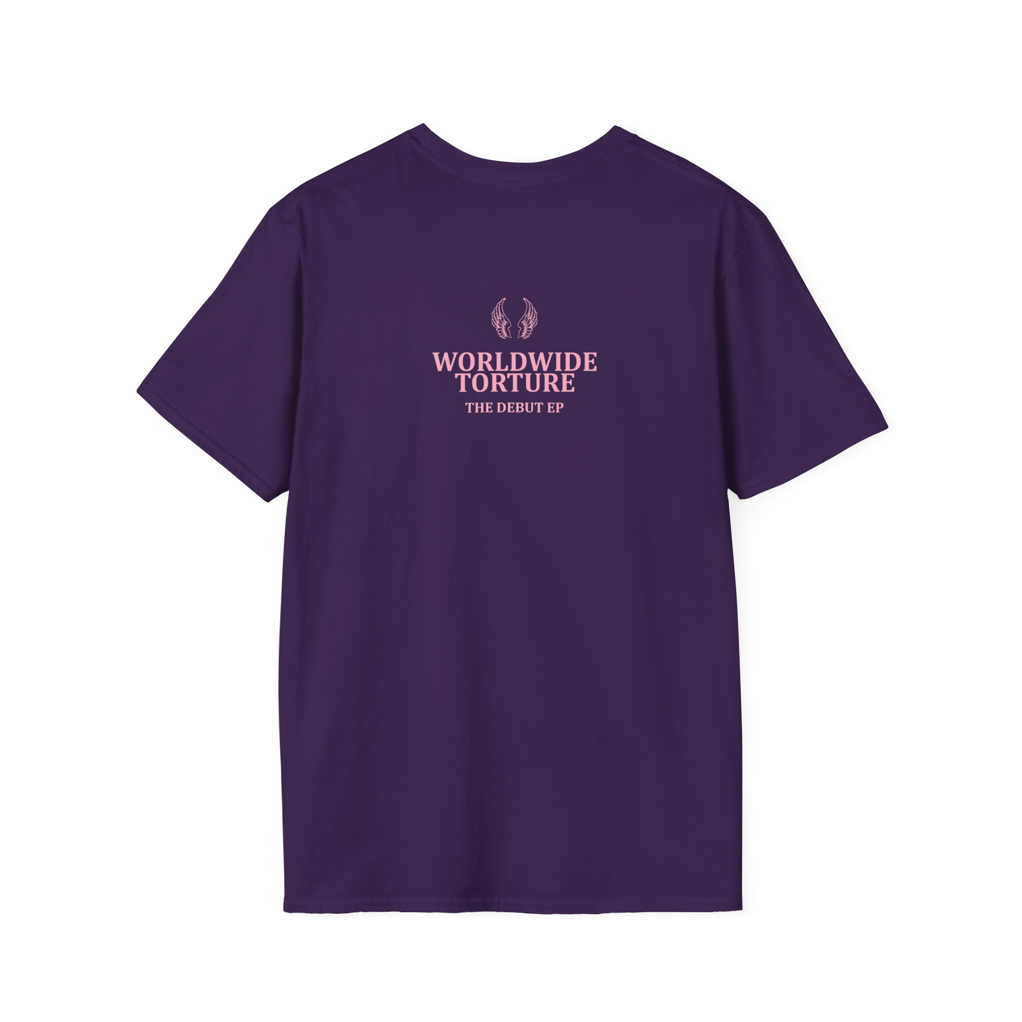 JB Worldwide Torture Unisex Softstyle T-Shirt