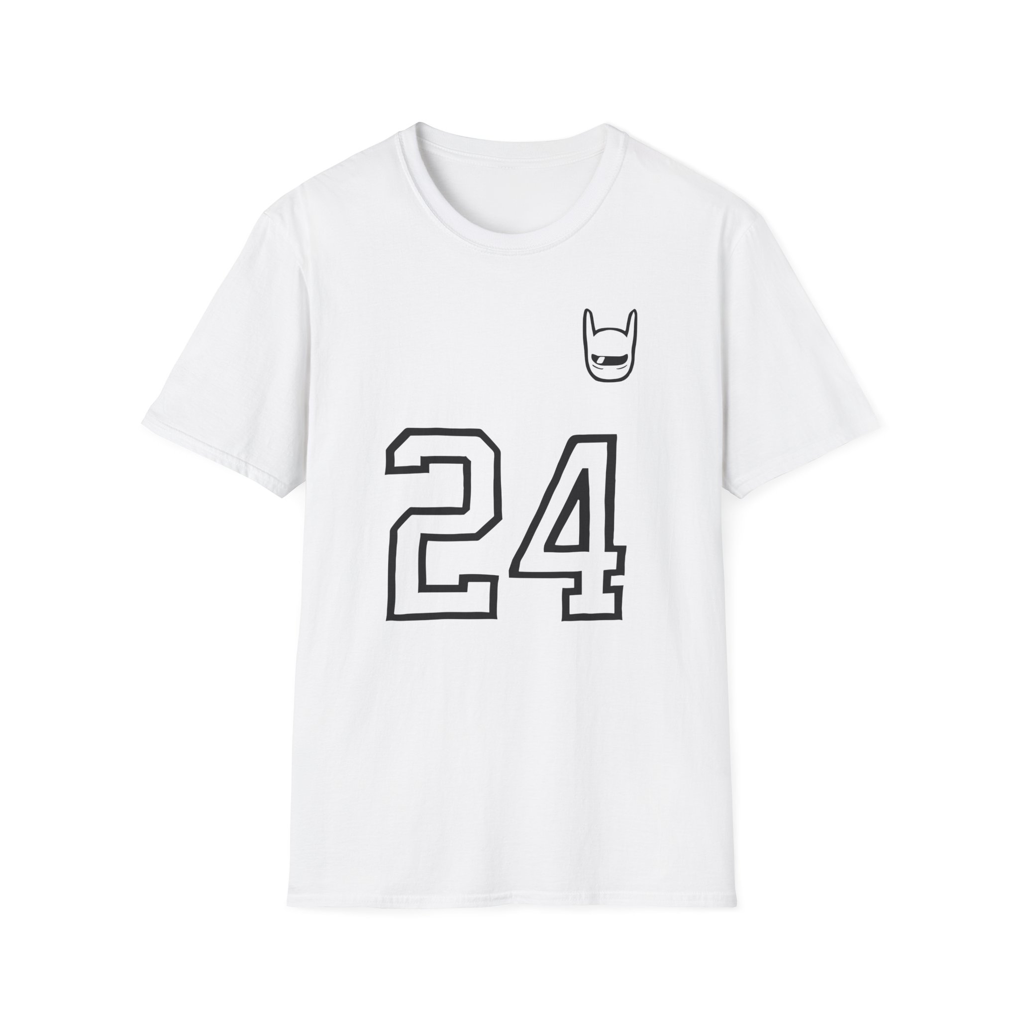 CRO Cronicles 24 Unisex Softstyle T-Shirt