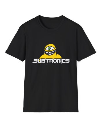 Subtronics Unisex Softstyle T-Shirt