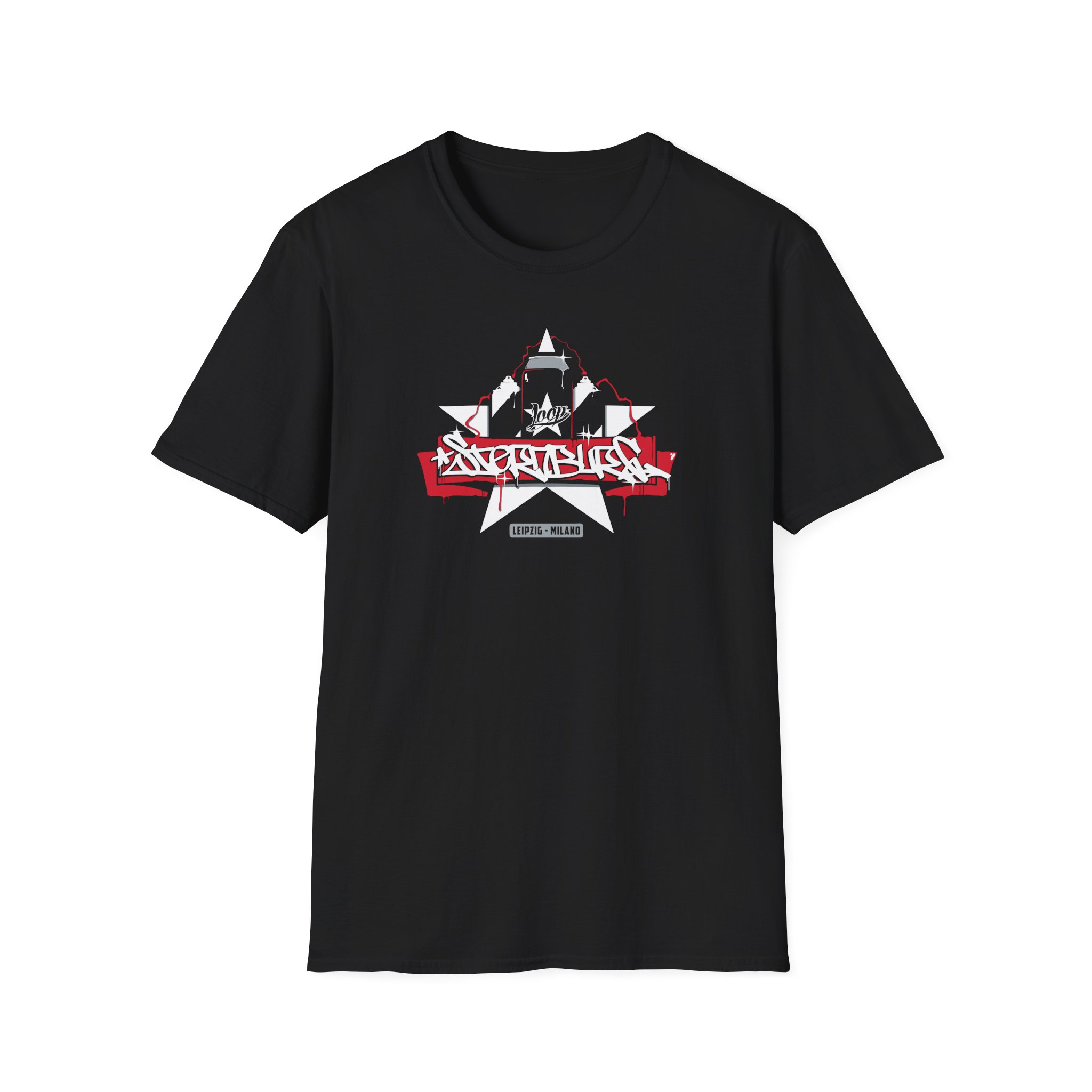 Sternburg Unisex Softstyle T-Shirt