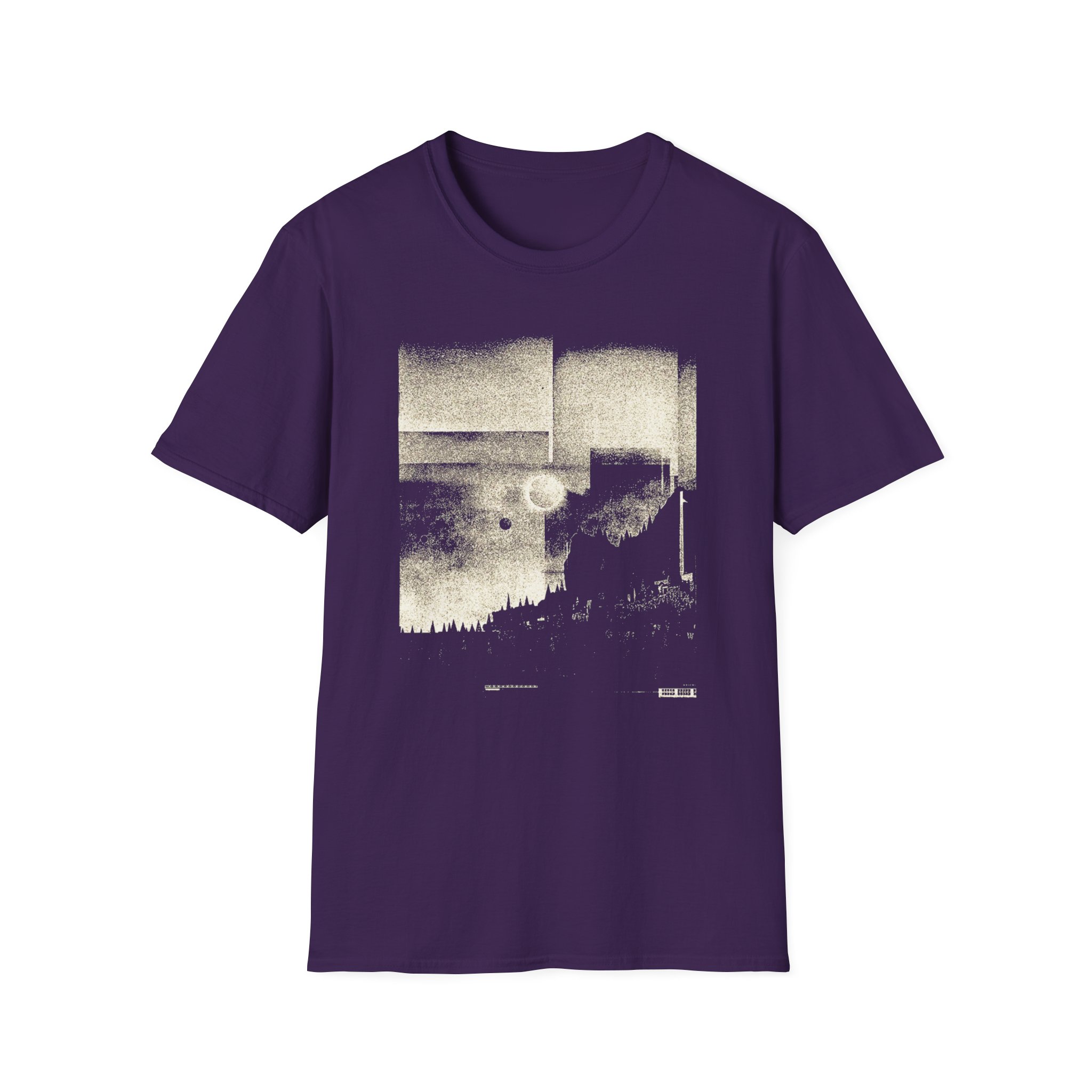 August Burns Red Fifap Mono Unisex Softstyle T-Shirt
