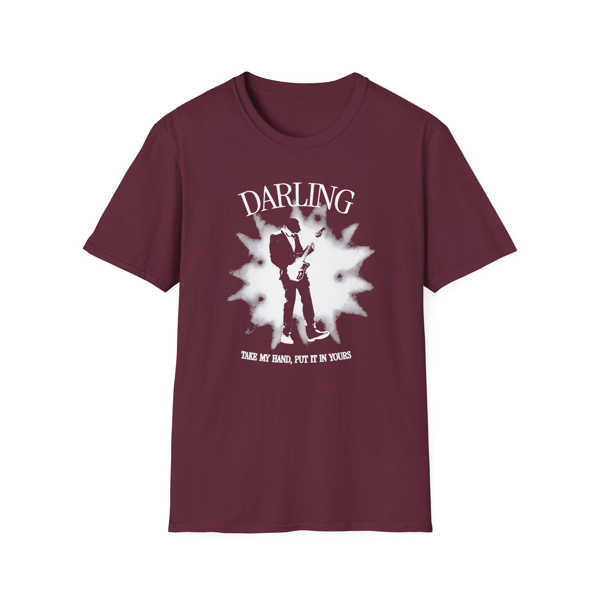 Jvke Slowdancing Unisex Softstyle T-Shirt
