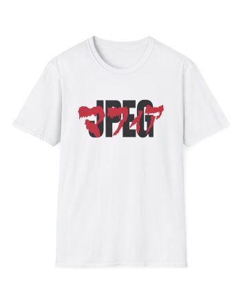 Akira Unisex Softstyle T-Shirt