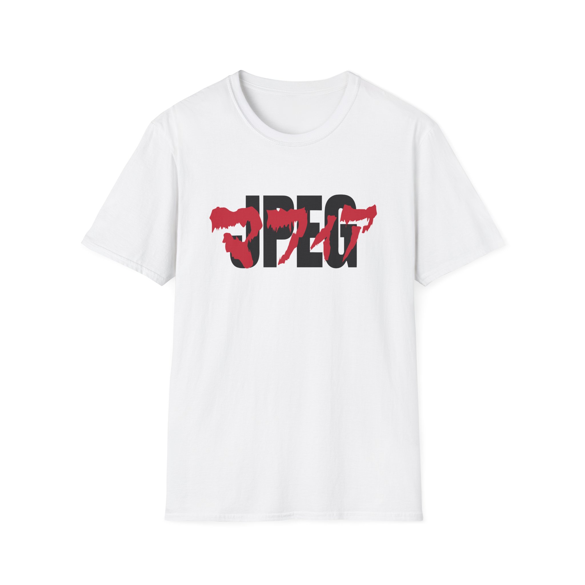 Akira Unisex Softstyle T-Shirt