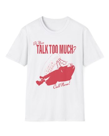 Renee Rapp Dial Unisex Softstyle T-Shirt