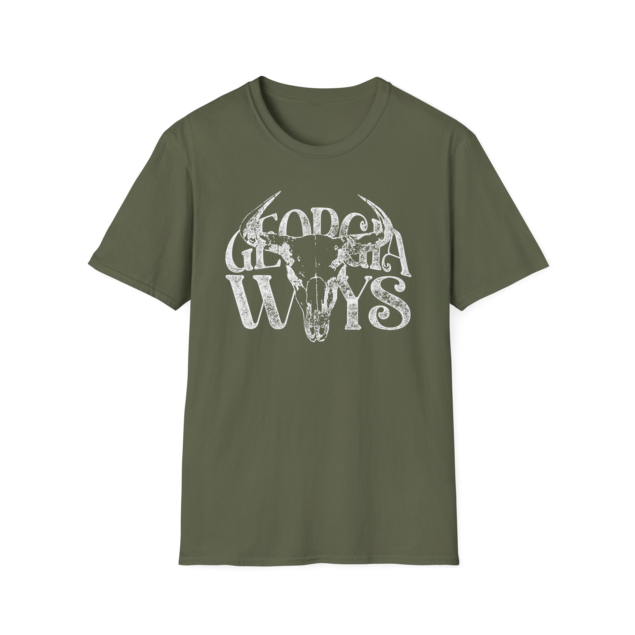 Quavo Georgia Ways Unisex Softstyle T-Shirt