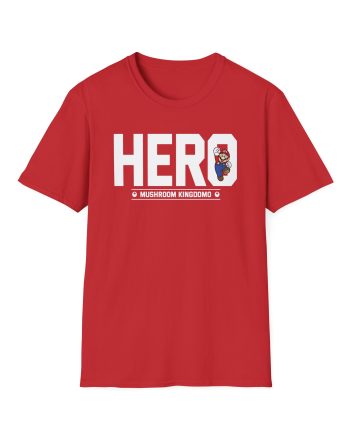 SM Unisex Softstyle T-Shirt