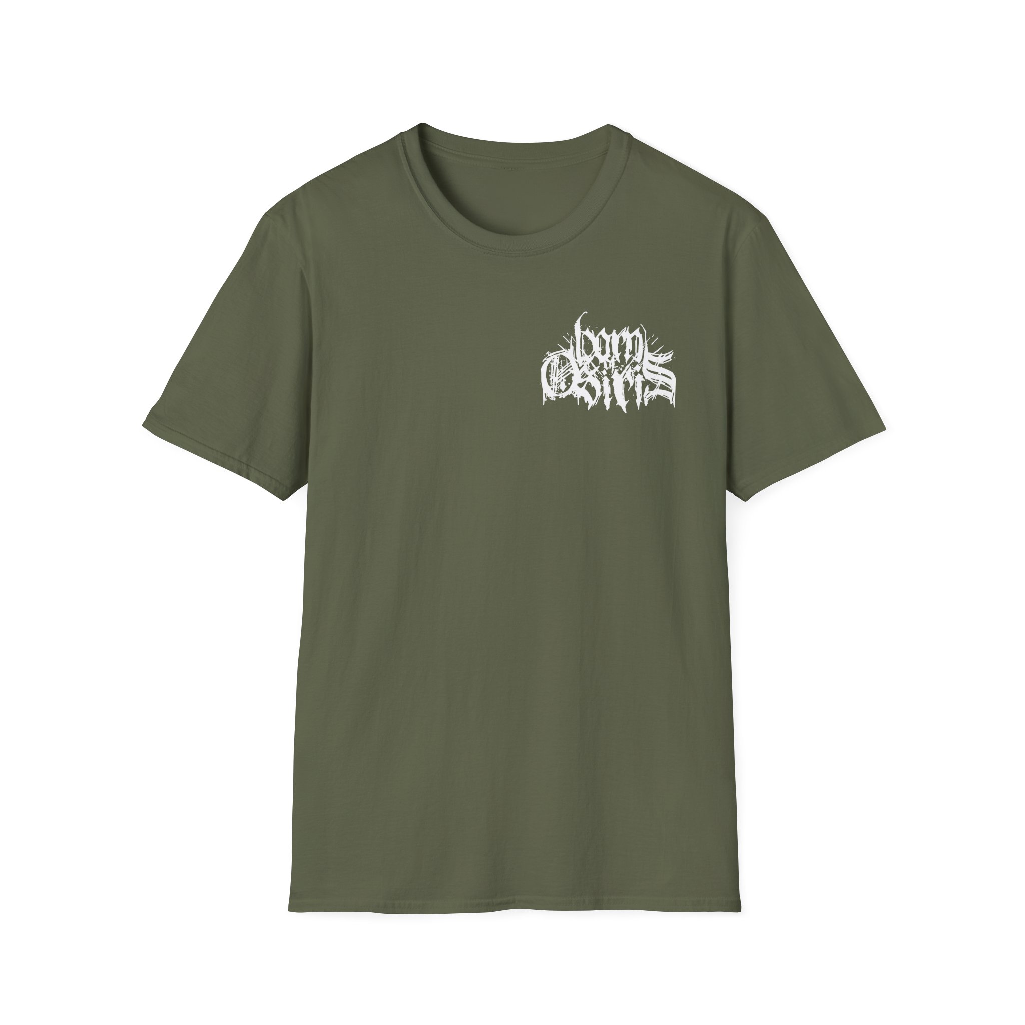 Born of Osiris Boo Unisex Softstyle T-Shirt
