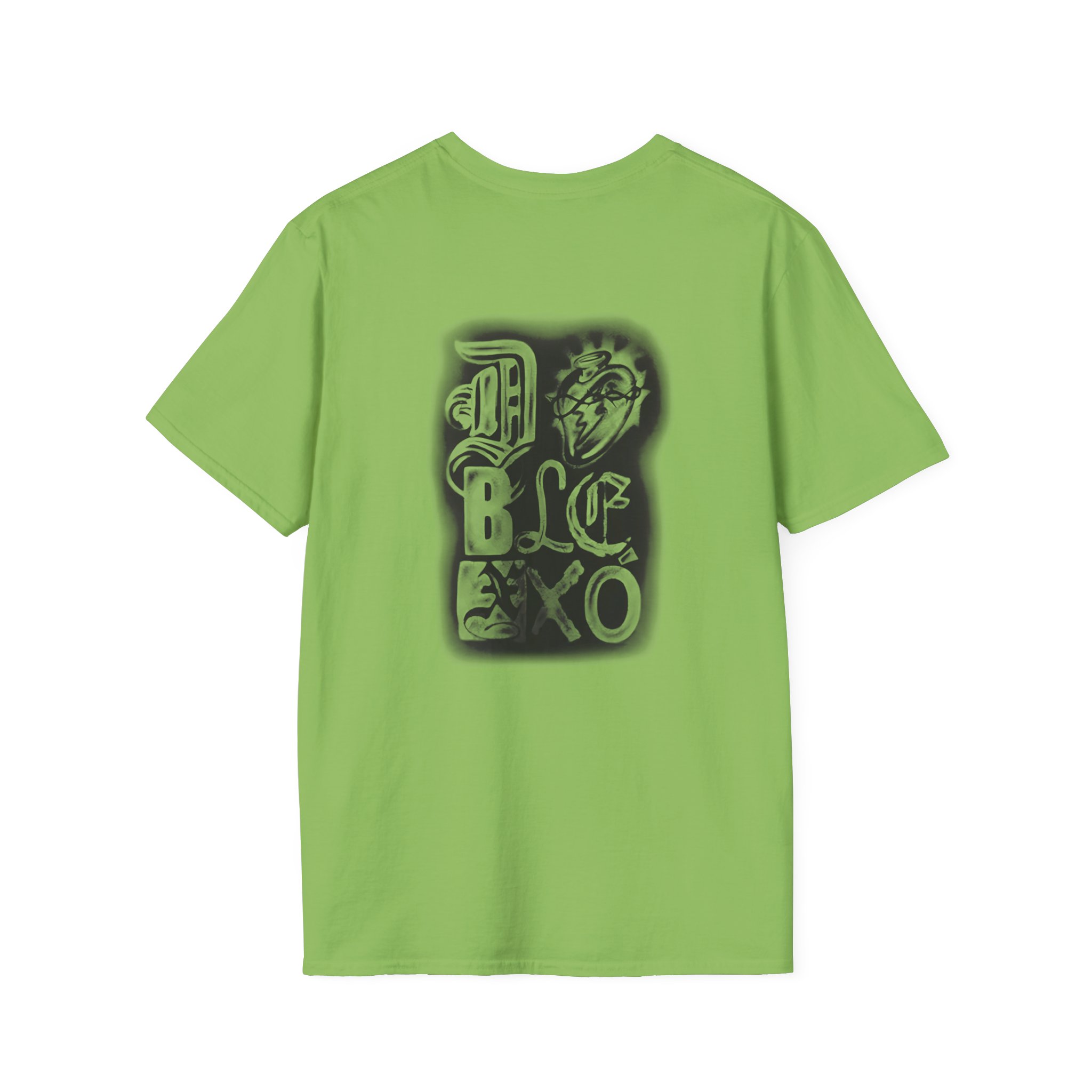 J Balvin Doblexxó Unisex Softstyle T-Shirt