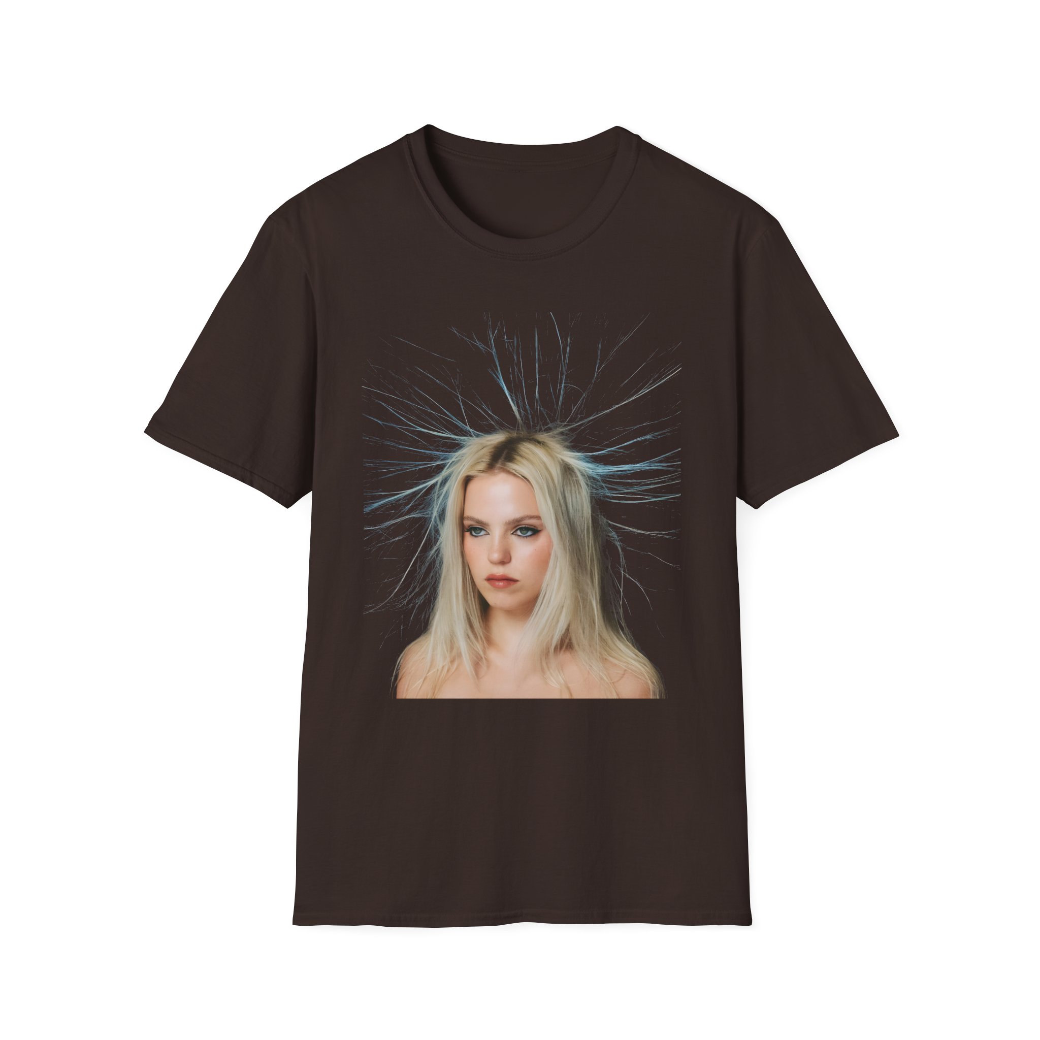 Renee Rapp Snow Angel Unisex Softstyle T-Shirt