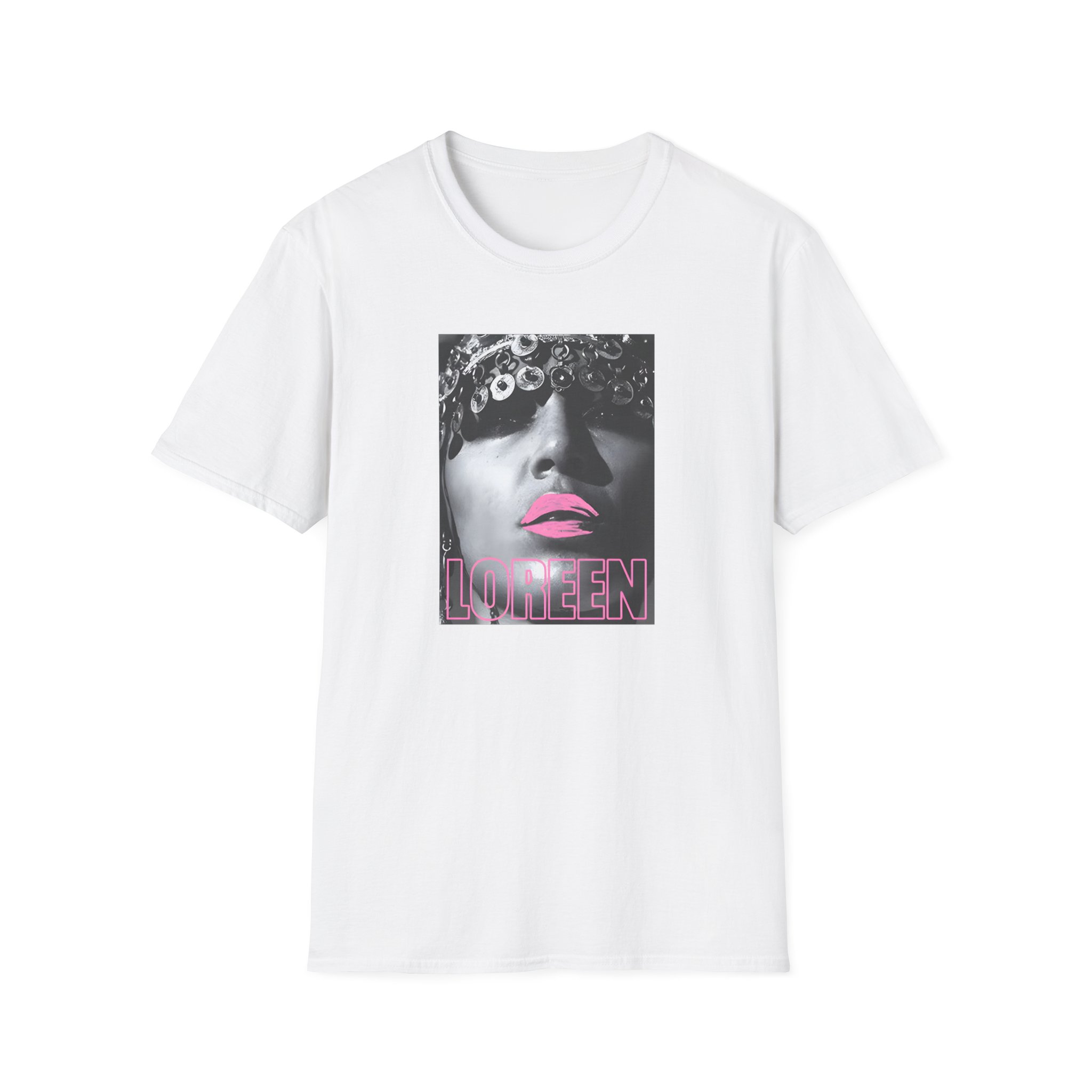 Loreen Loreen Tattoo Unisex Softstyle T-Shirt