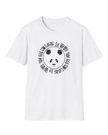 Sapnap Panda Unisex Softstyle T-Shirt