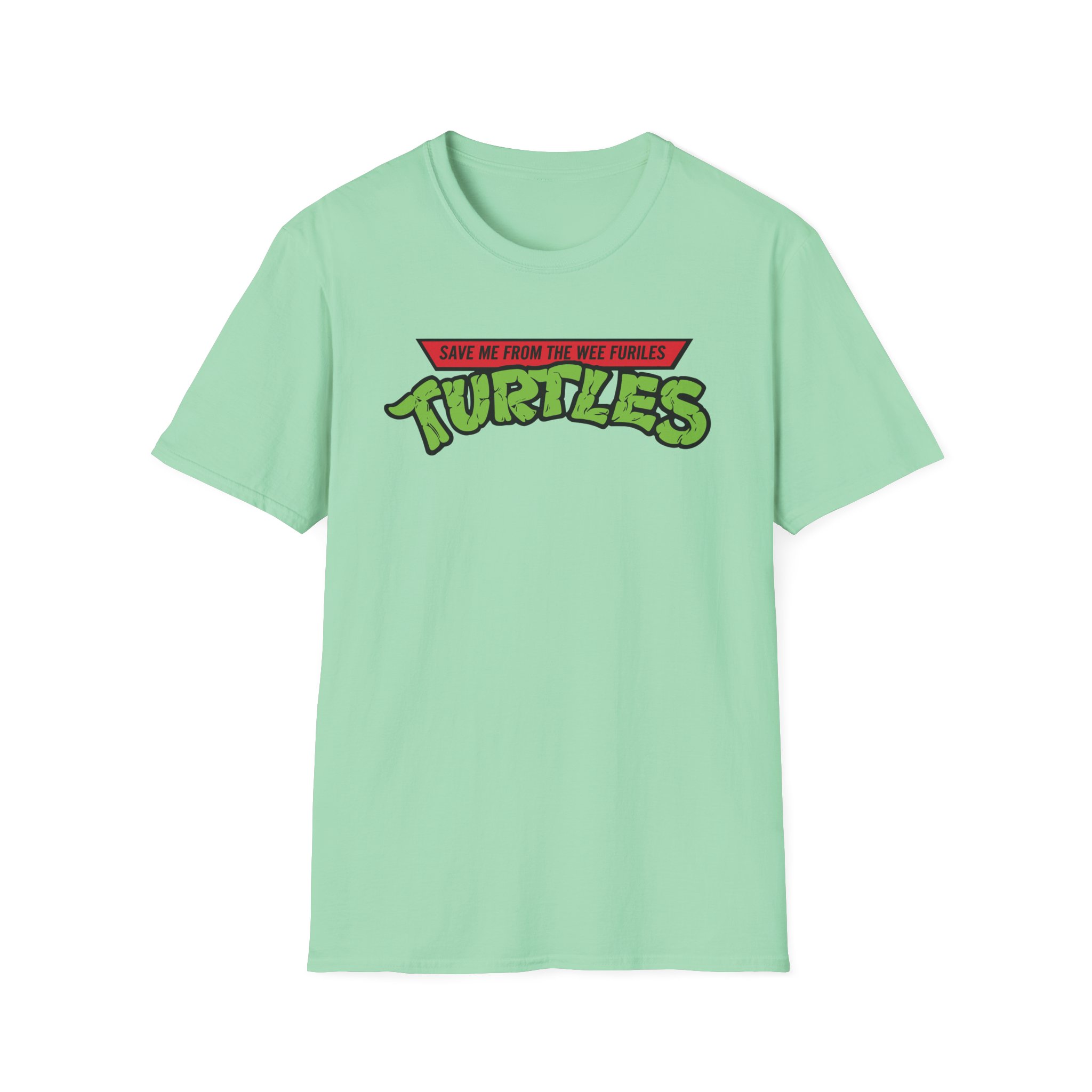 Rock Bottom Unisex Softstyle T-Shirt