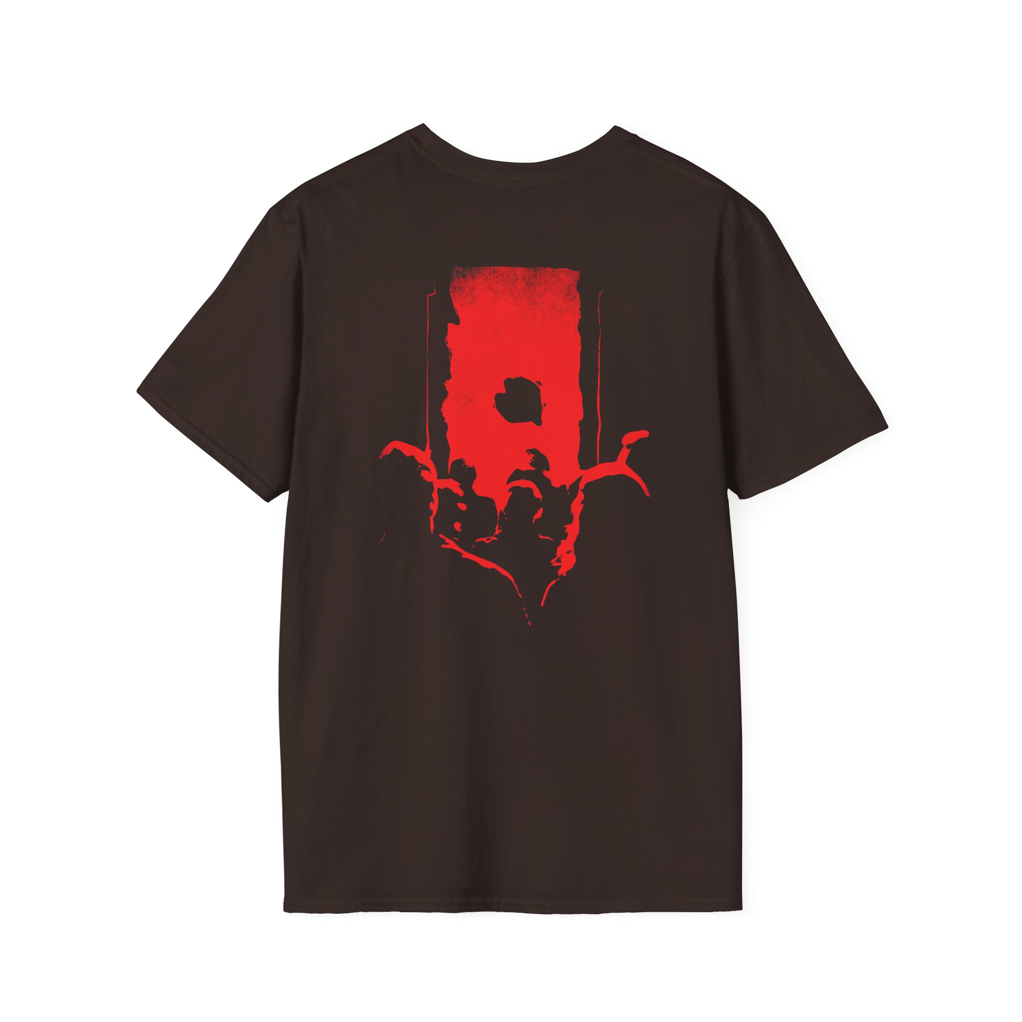 Tyga Red Light Unisex Softstyle T-Shirt