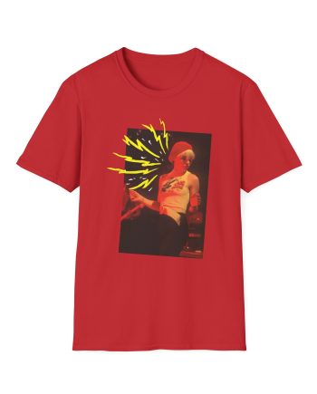 Blondie King Kong Unisex Softstyle T-Shirt