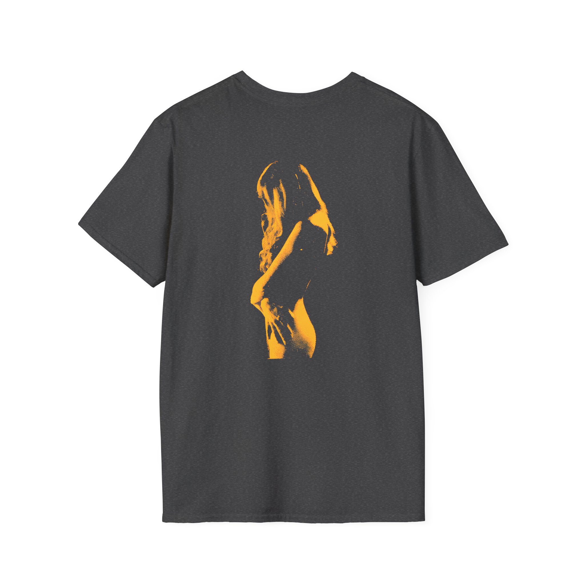 Queens of the Stone Age Qotsa Unisex Softstyle T-Shirt
