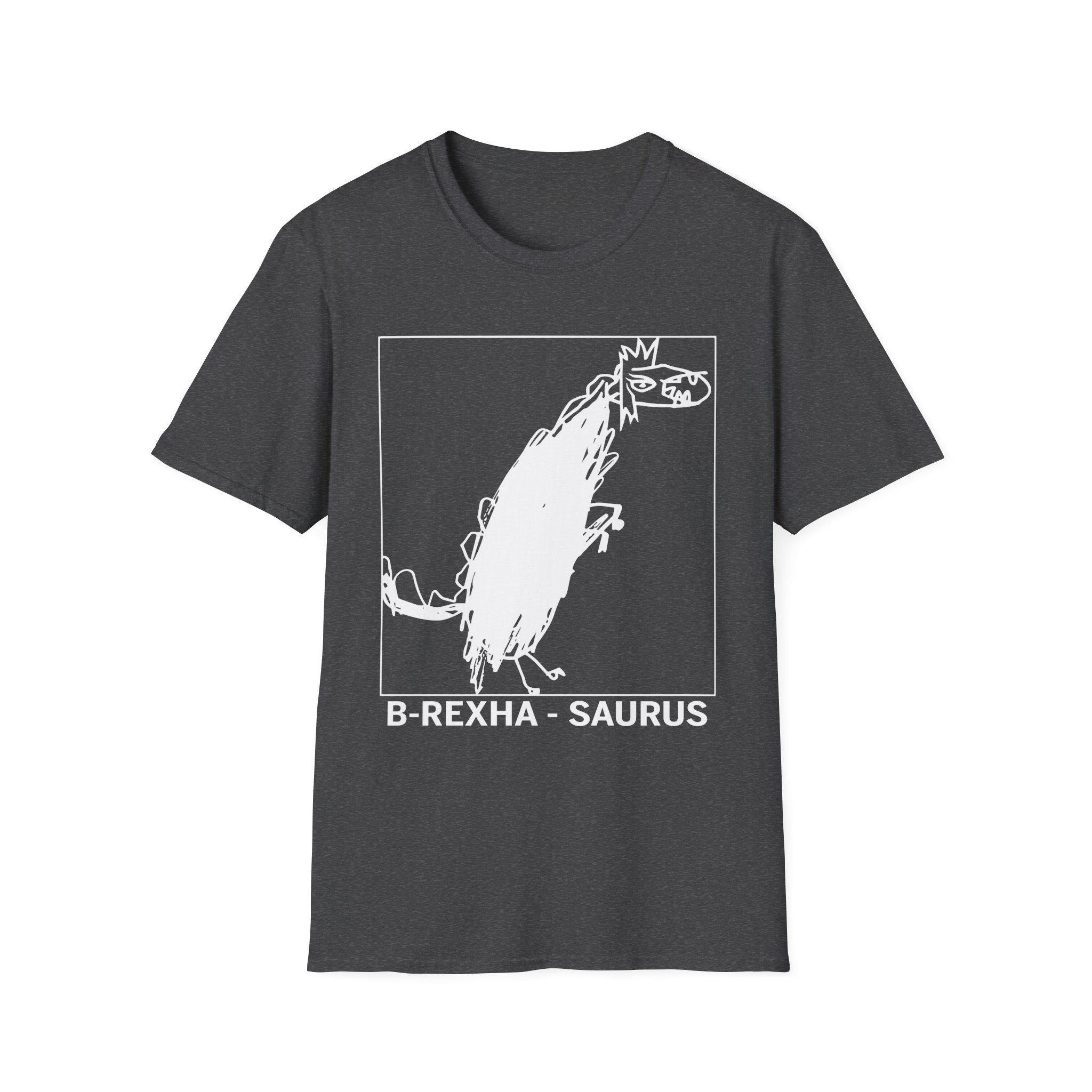 BR B-Rex Unisex Softstyle T-Shirt