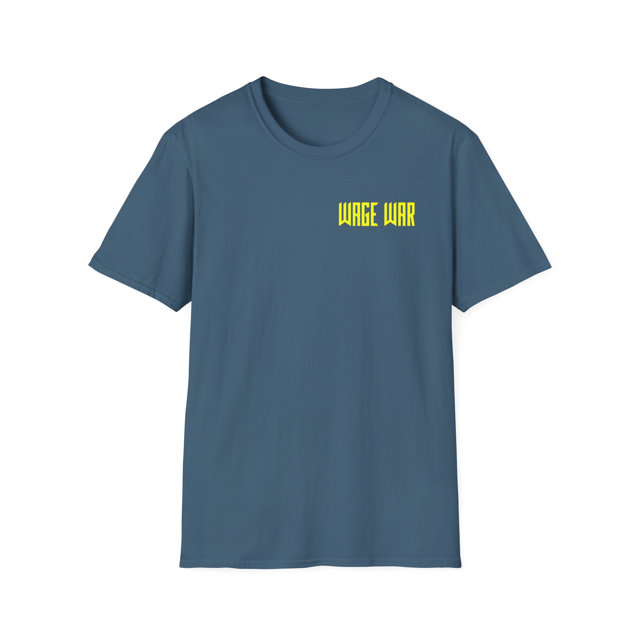Wage War Unisex Softstyle T-Shirt
