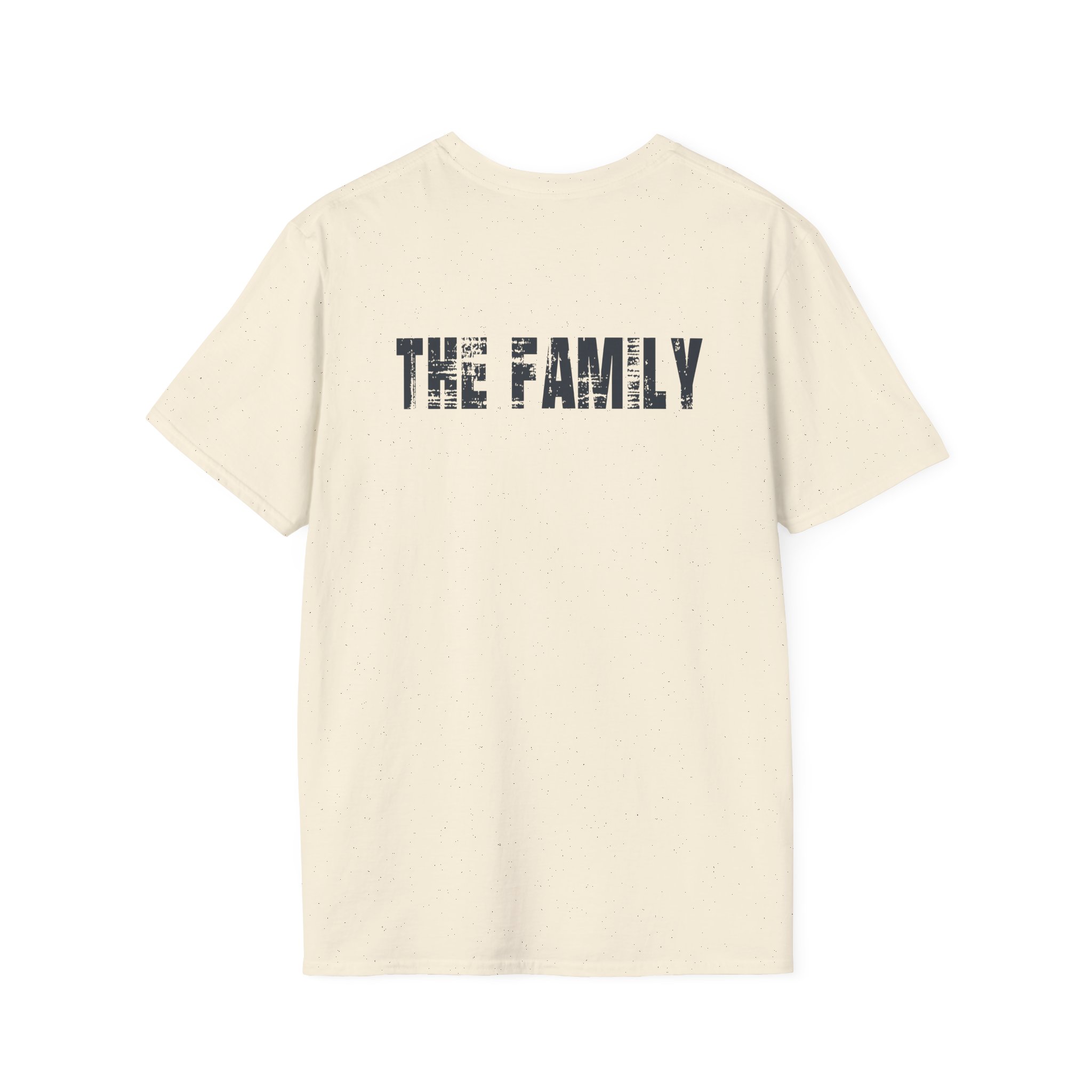 B the Family Unisex Softstyle T-Shirt