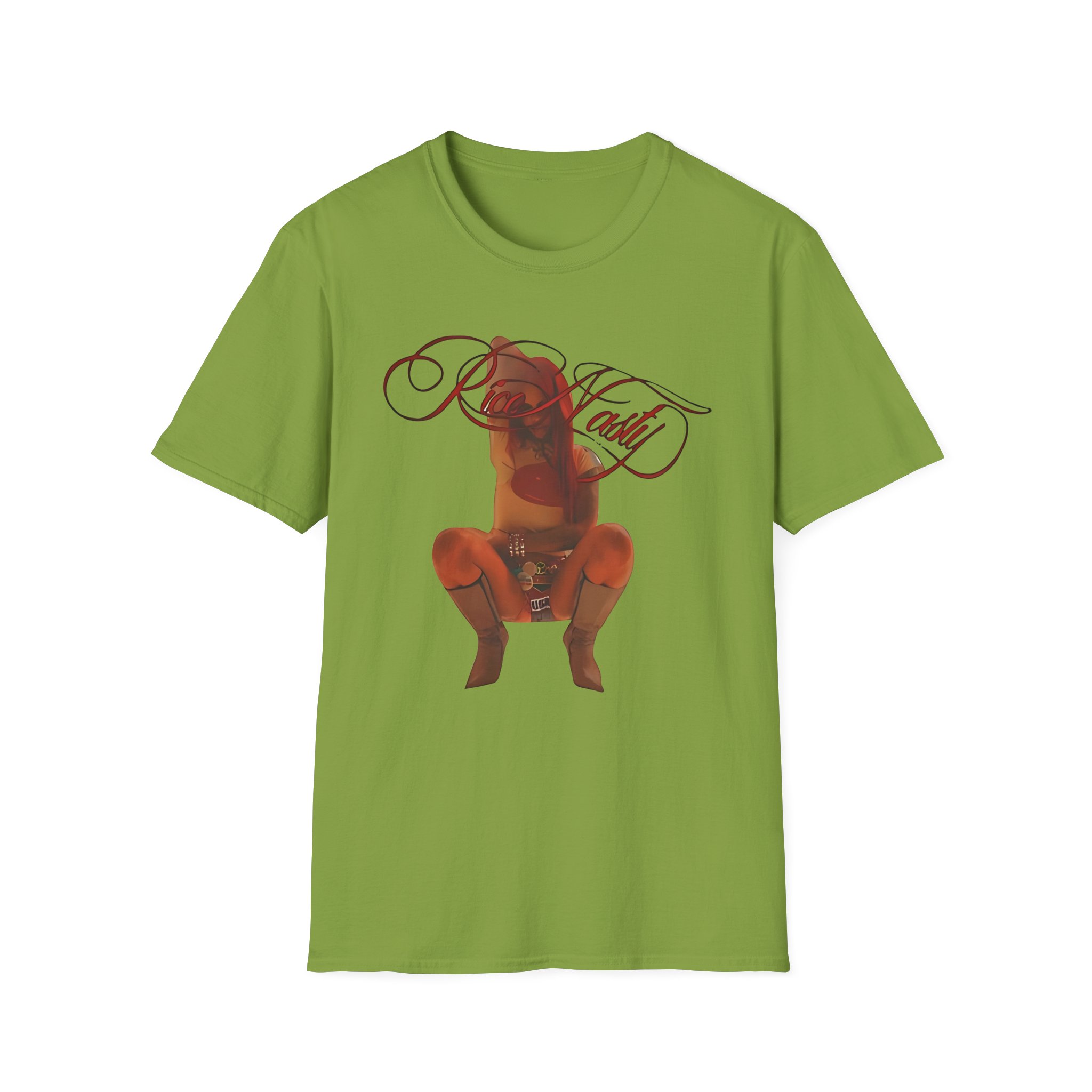 Lethal Rico Nasty Unisex Softstyle T-Shirt