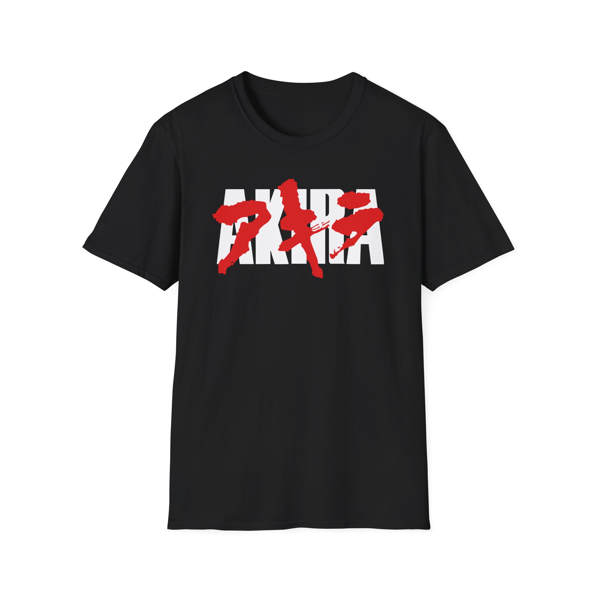 Akira Unisex Softstyle T-Shirt