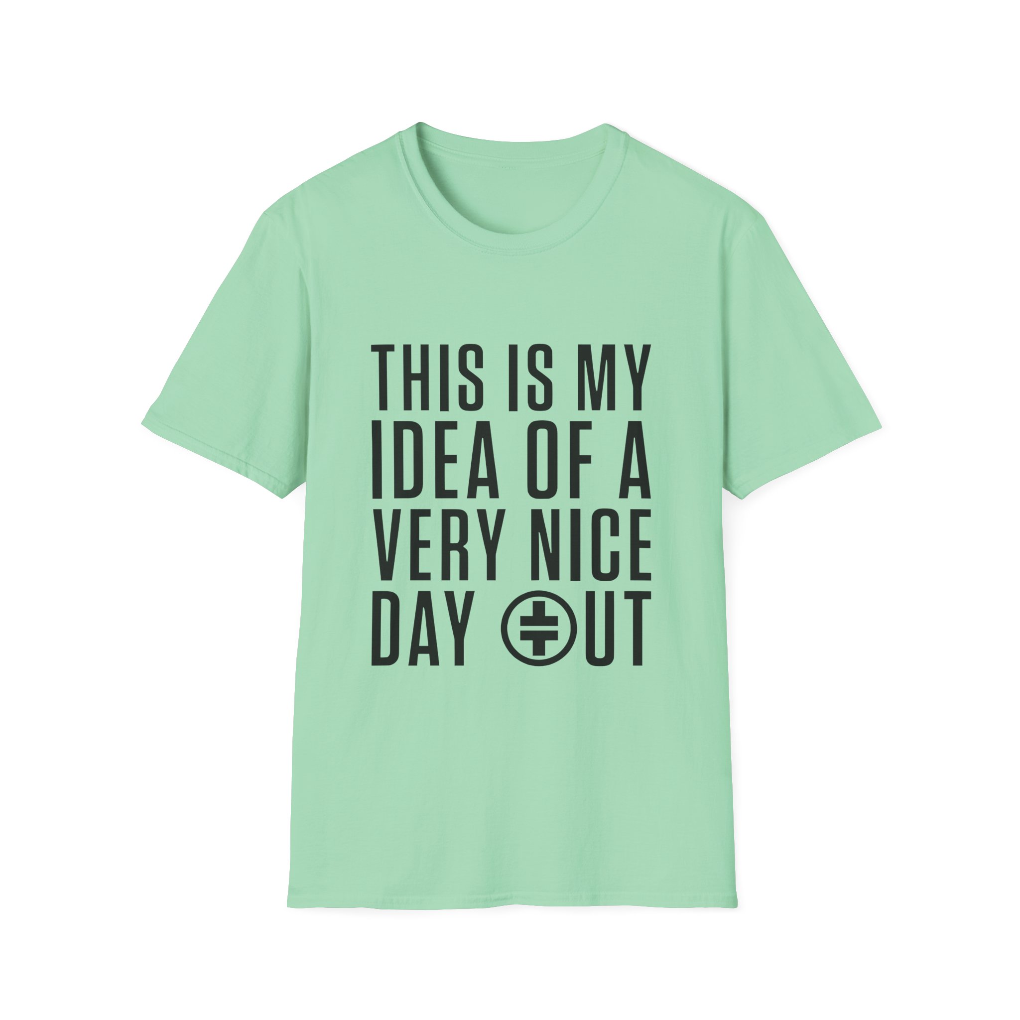Take That Gary’s Day Out Unisex Softstyle T-Shirt