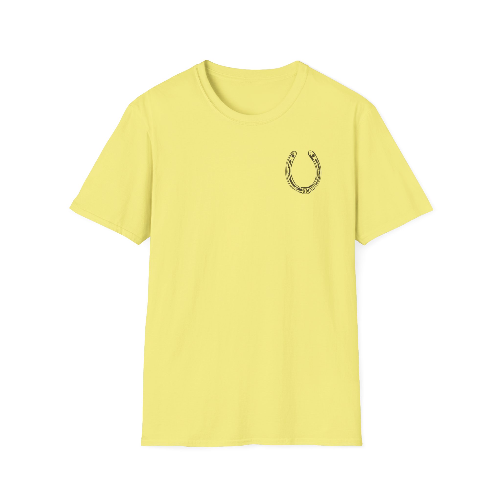 Kacey Musgraves La Wildfire Relief Unisex Softstyle T-Shirt