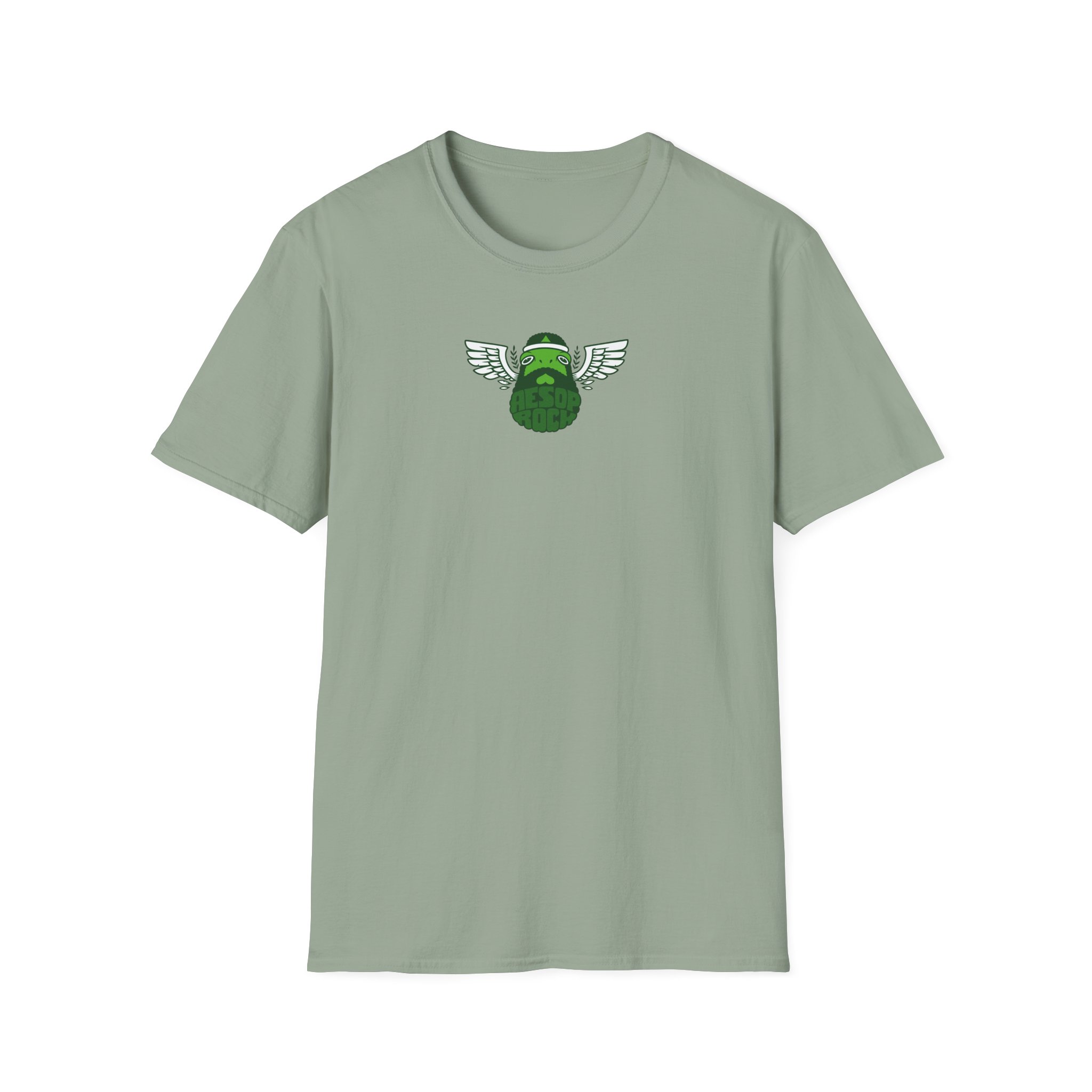 Aesop Rock Larry Unisex Softstyle T-Shirt