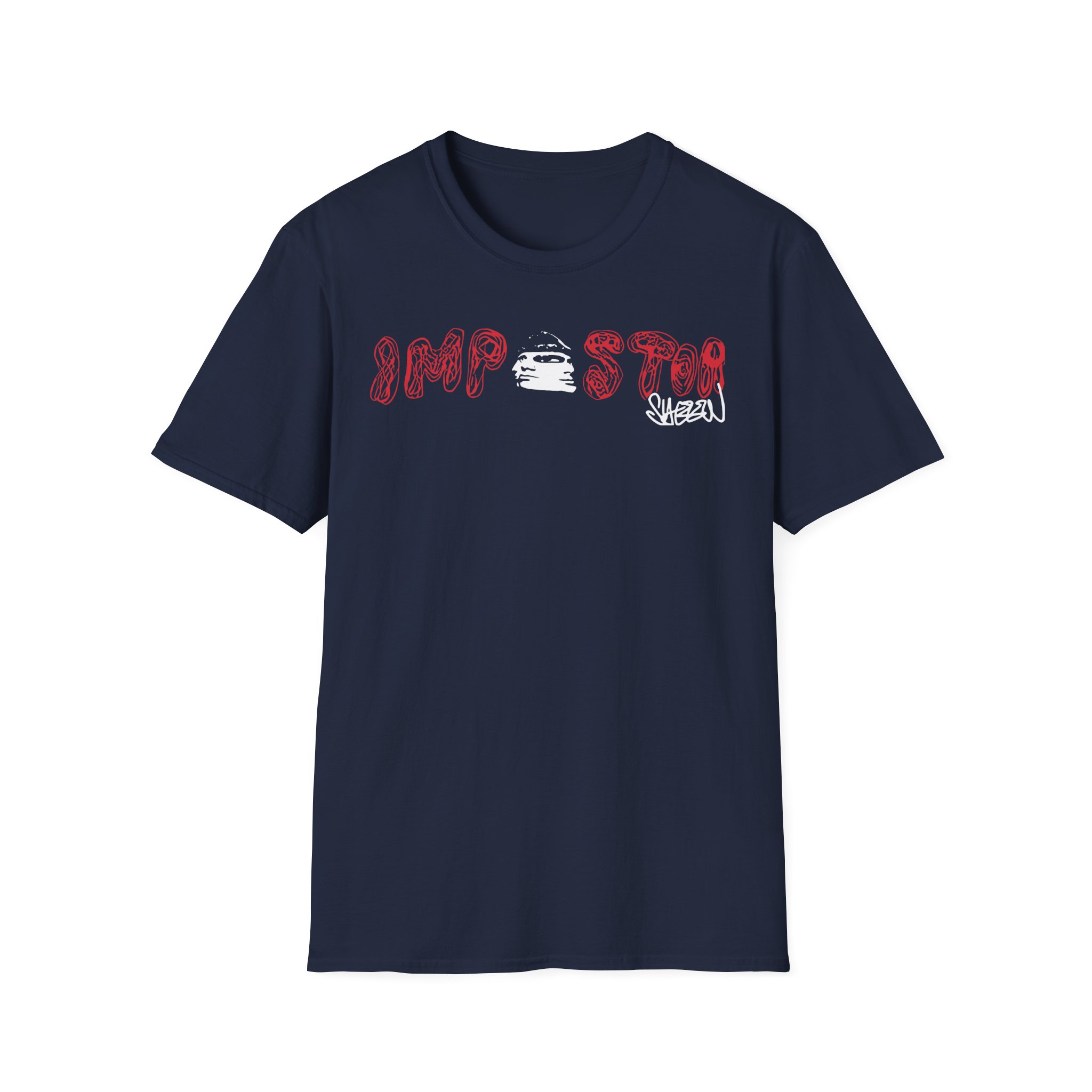Viktor Sheen Impostor Unisex Softstyle T-Shirt