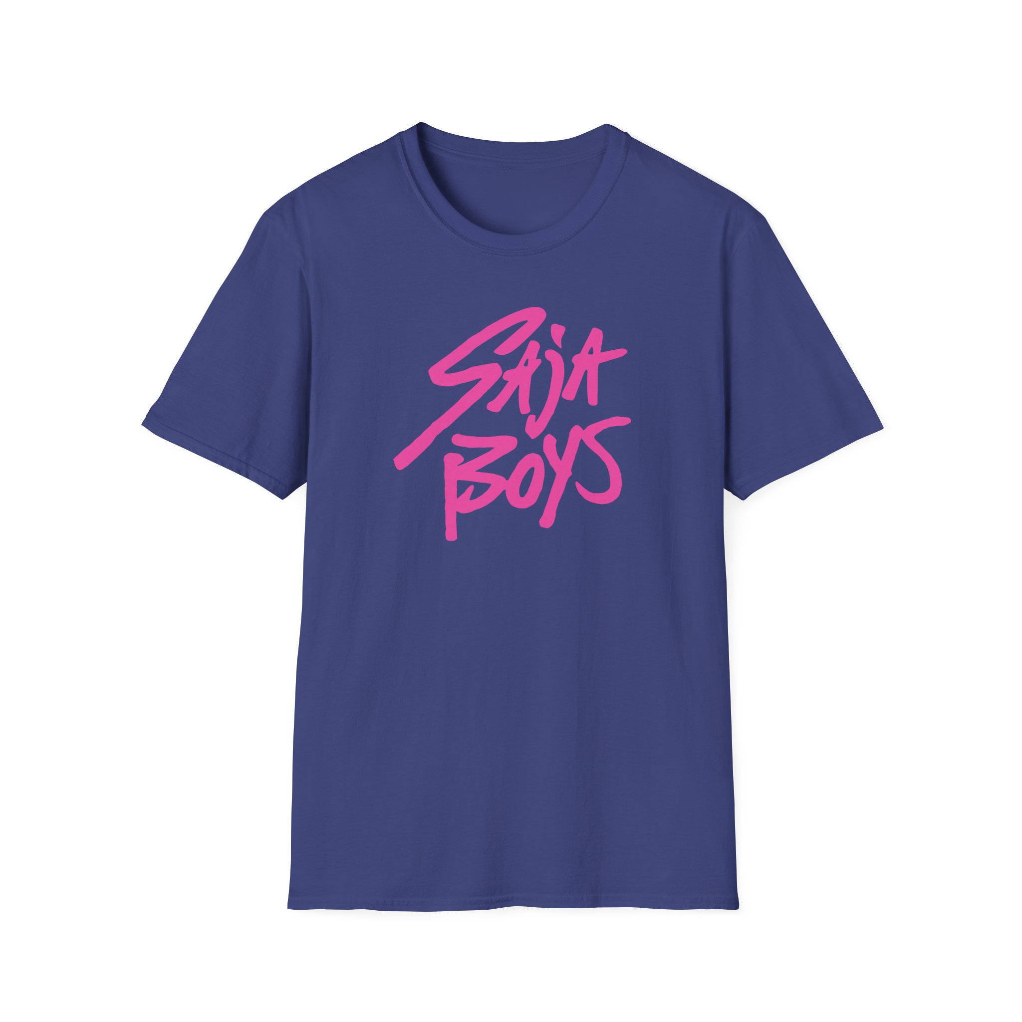 Kpop Demon Hunters Saja Boys Unisex Softstyle T-Shirt