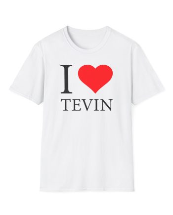 Devin Caherly Unisex Softstyle T-Shirt