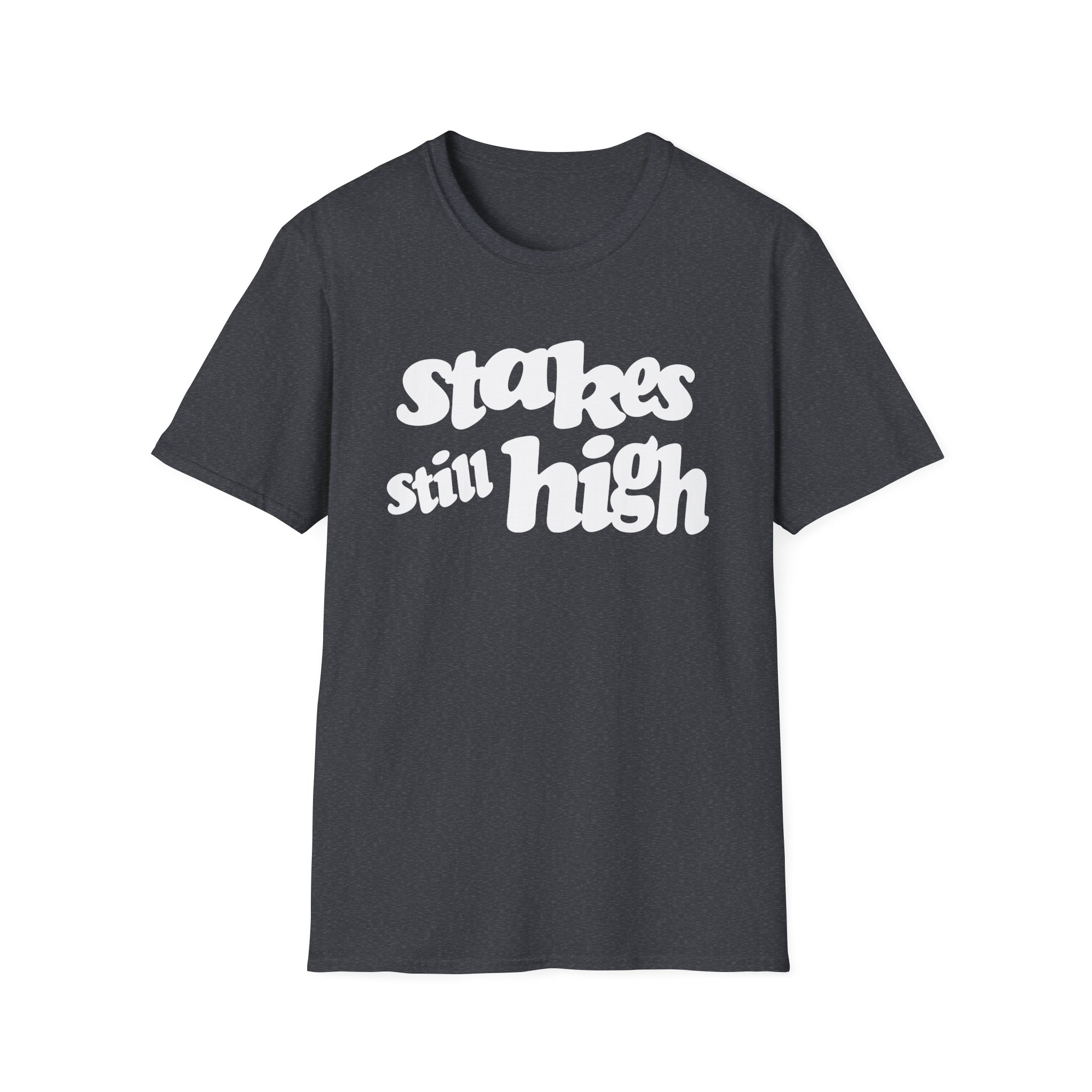 De La Soul Stakes Still High Unisex Softstyle T-Shirt