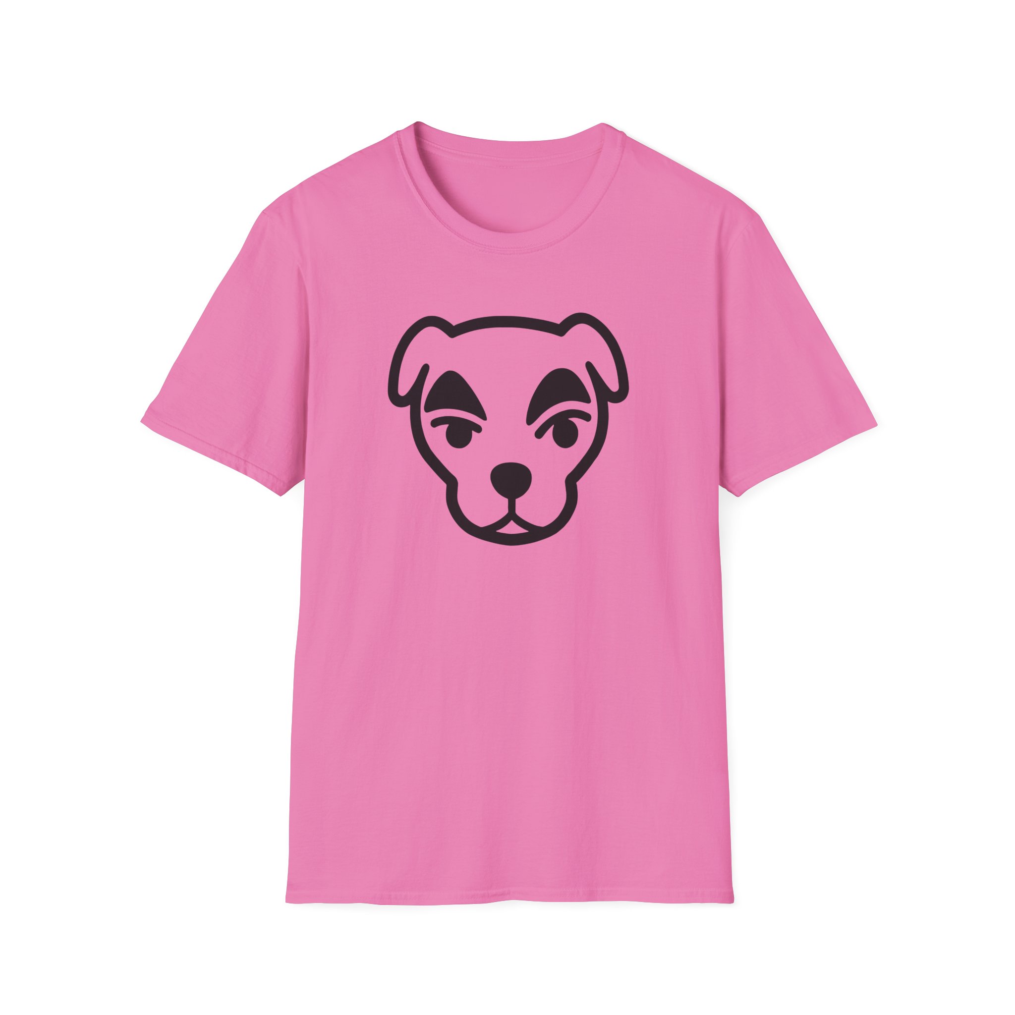 AC K.K. Slide Unisex Softstyle T-Shirt