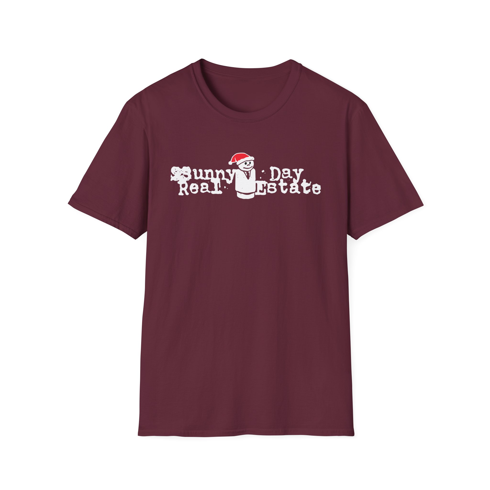 Sunny Day Real Estate Unisex Softstyle T-Shirt