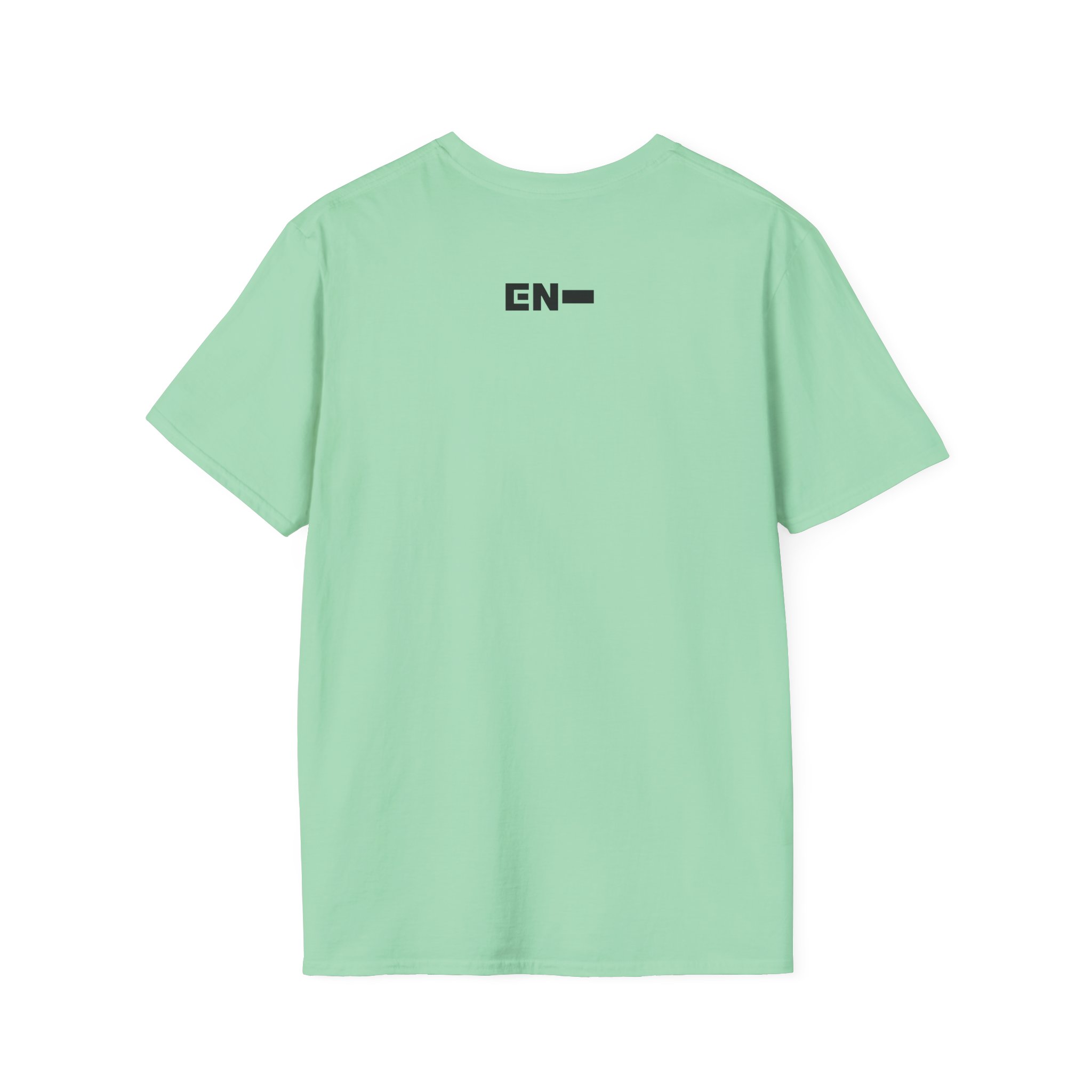 Enhypen unisex softstyle t-shirt