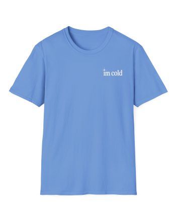 Jvke I'm Cold Unisex Softstyle T-Shirt