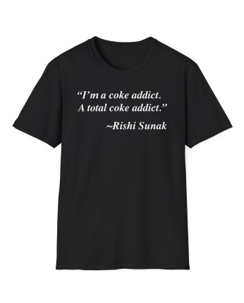 Rishi Sunak Unisex Softstyle T-Shirt