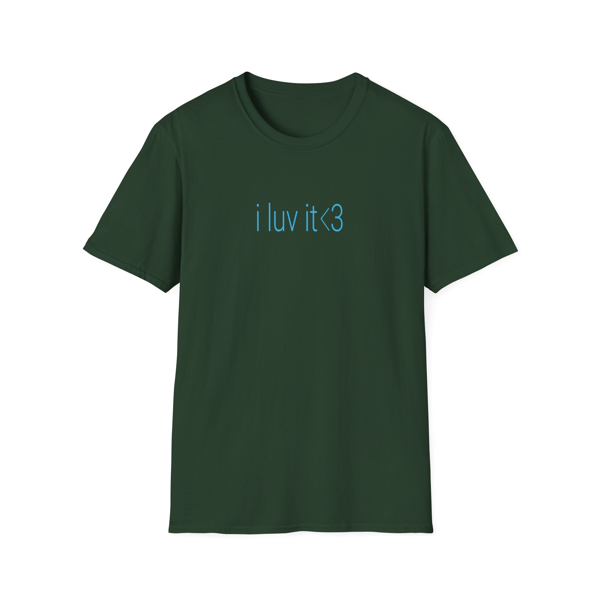 Camila Cabello I Luv It <3 Unisex Softstyle T-Shirt